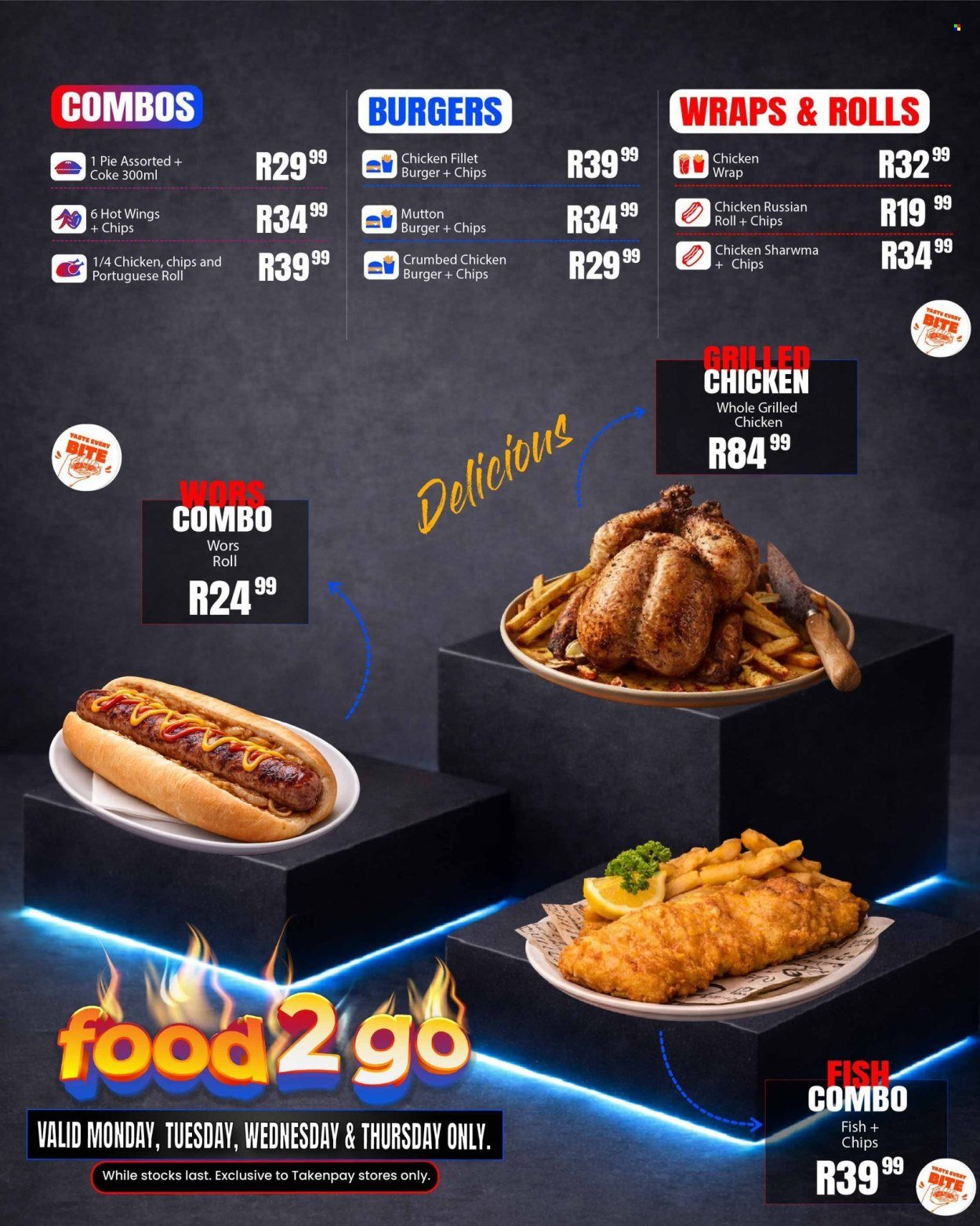 TAKE N PAY specials - From Monday 13 Apr 2026 (2026-04-13 - 2026-04-19) | 31