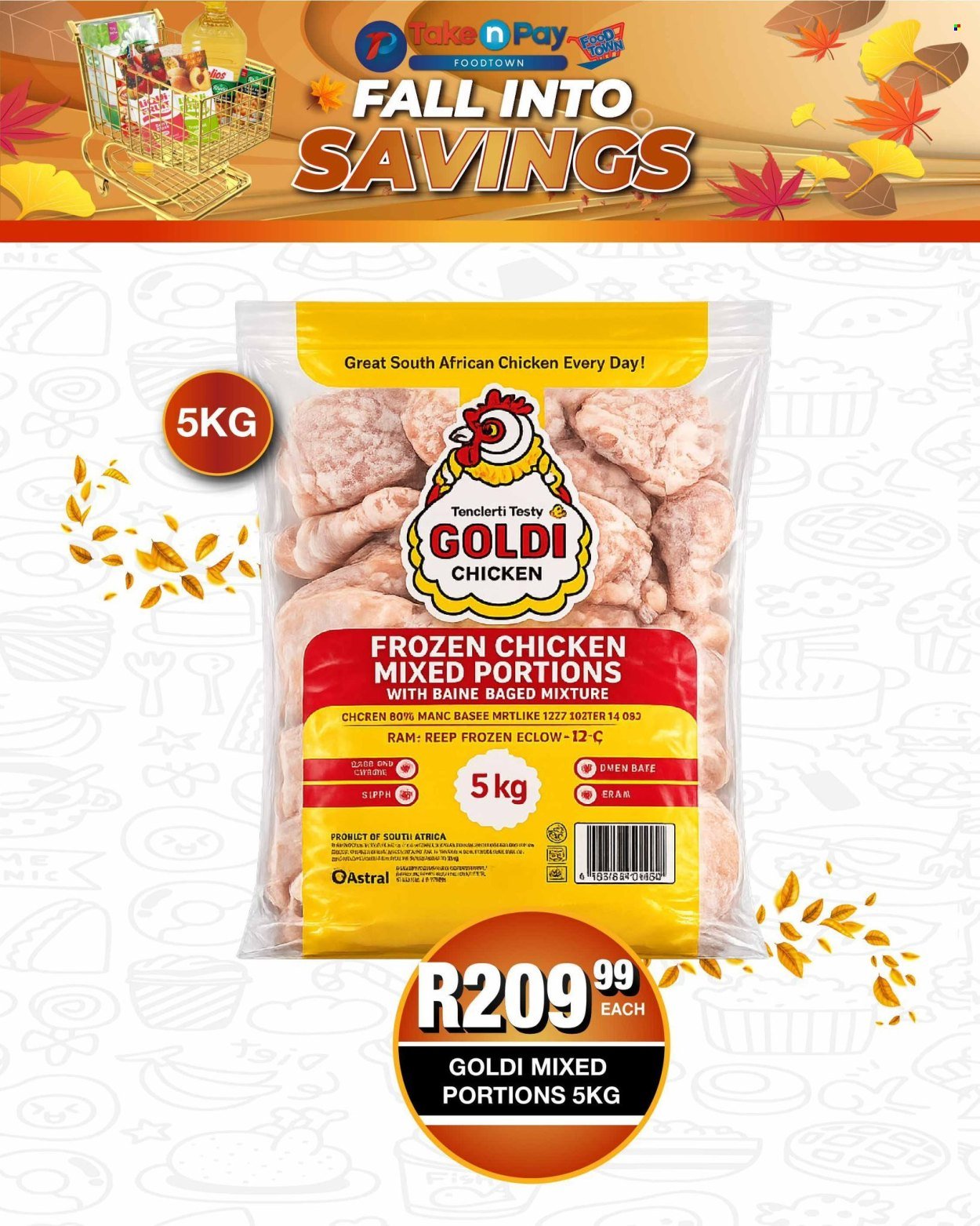 TAKE N PAY specials - From Monday 13 Apr 2026 (2026-04-13 - 2026-04-19) | 6