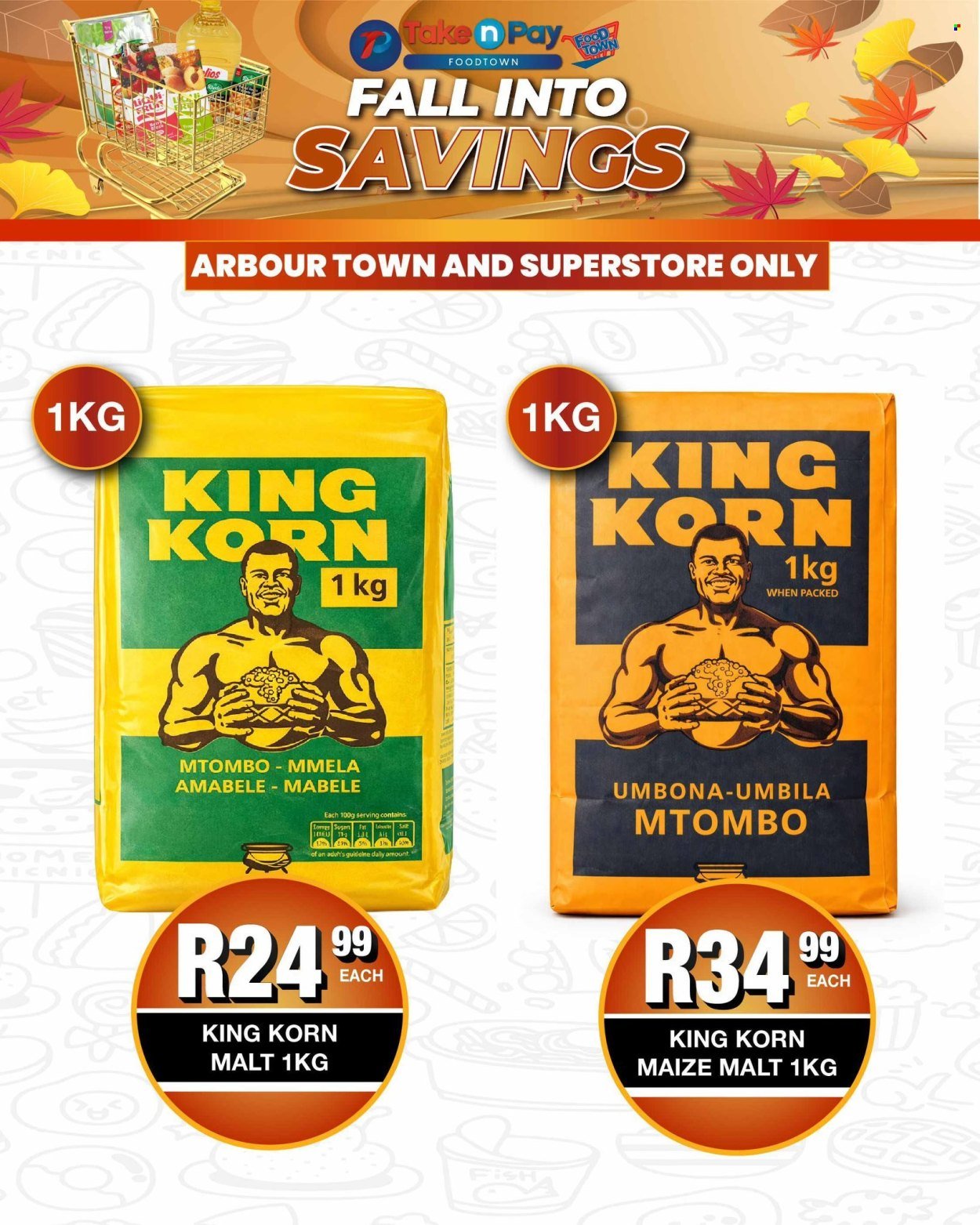 TAKE N PAY specials - From Monday 13 Apr 2026 (2026-04-13 - 2026-04-19) | 8
