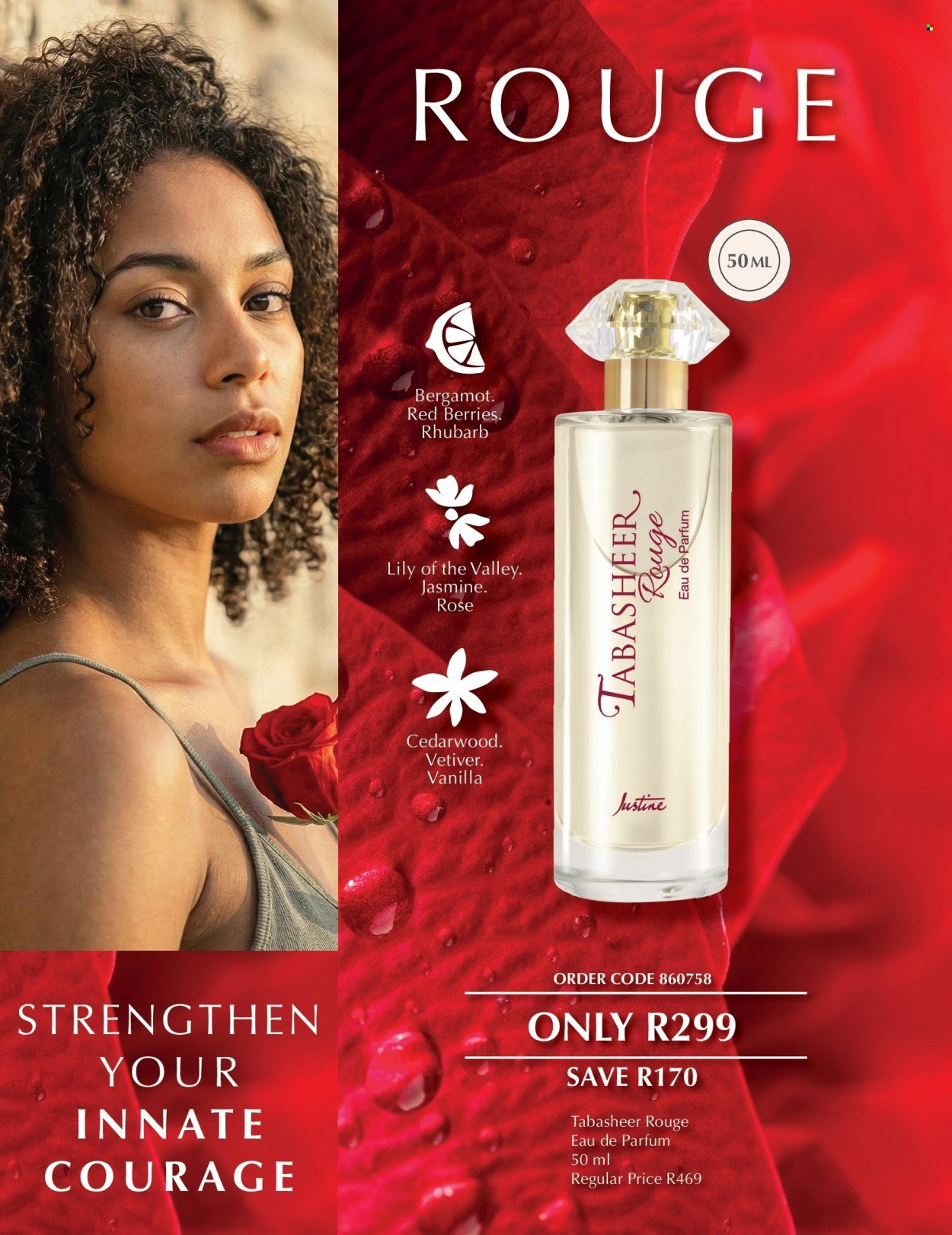 JUSTINE specials - MOMENTS OF LUXURY (2026-04-17 - 2026-04-30) | 2