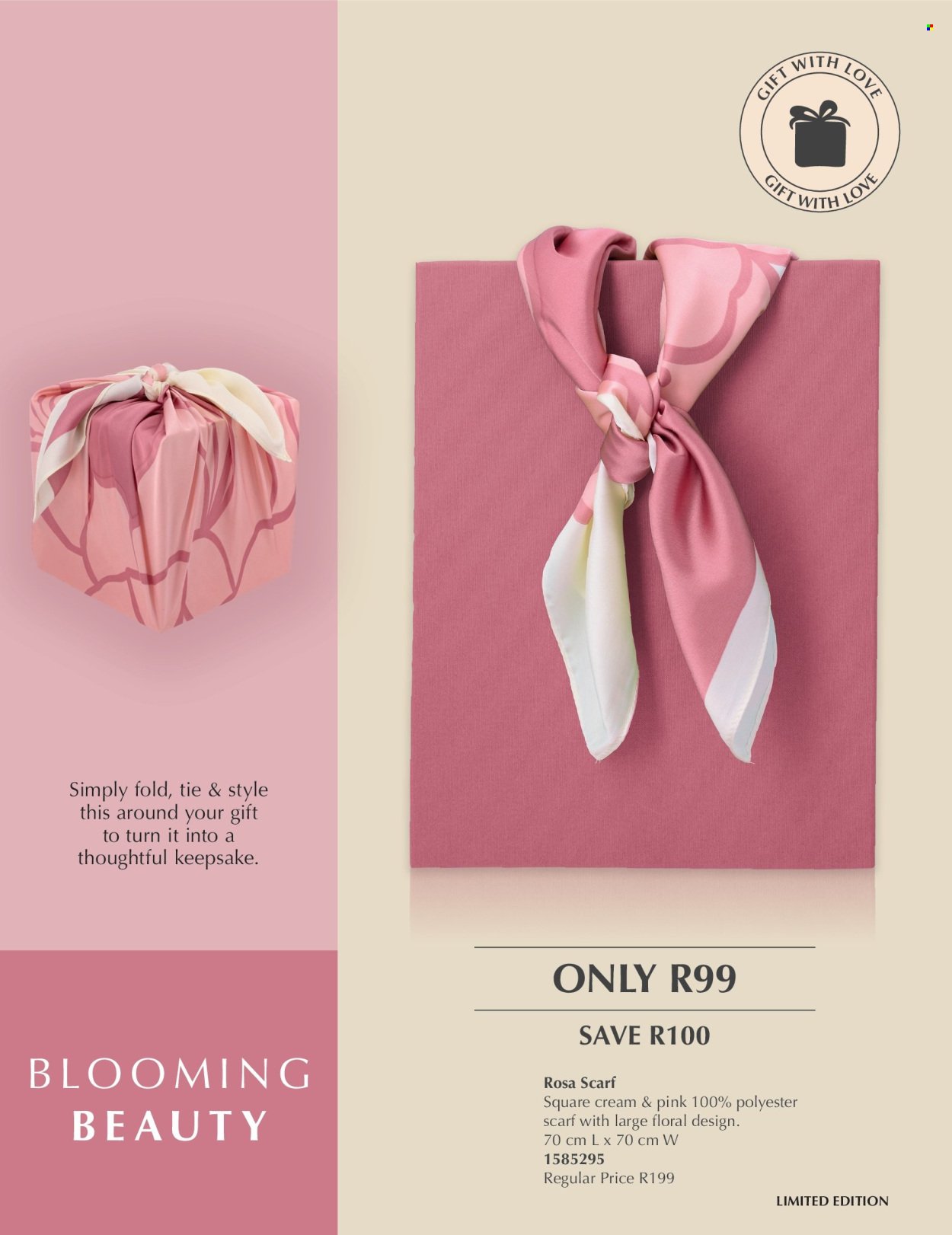 JUSTINE specials - MOMENTS OF LUXURY (2026-04-17 - 2026-04-30) | 12