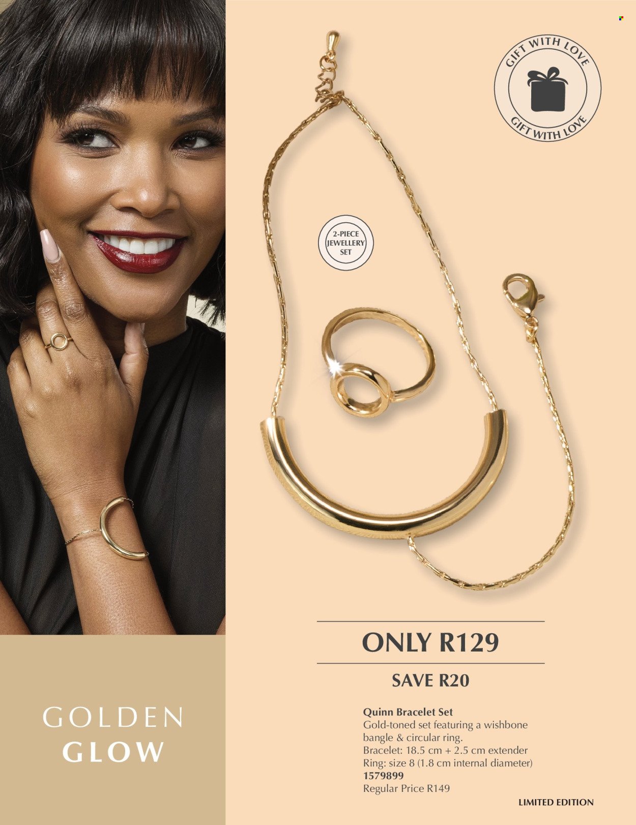 JUSTINE specials - MOMENTS OF LUXURY (2026-04-17 - 2026-04-30) | 13