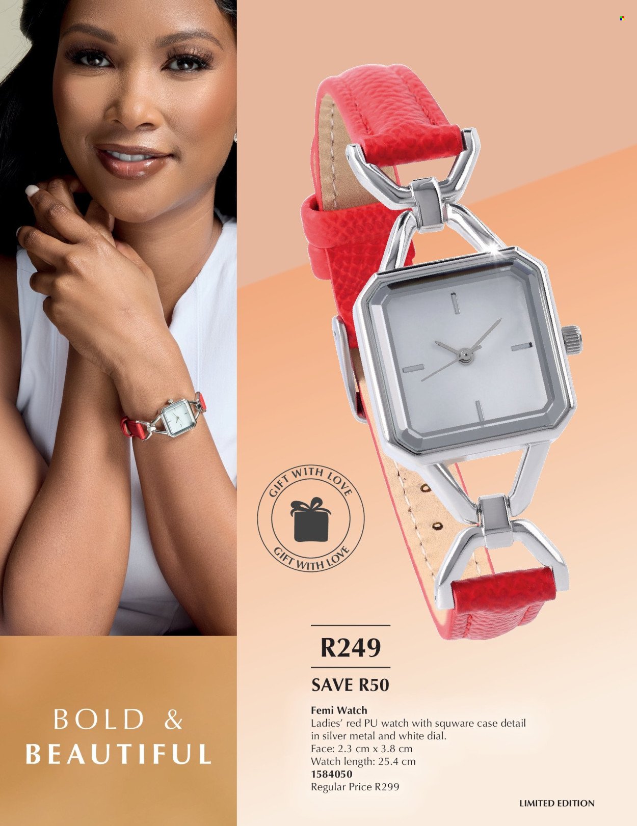 JUSTINE specials - MOMENTS OF LUXURY (2026-04-17 - 2026-04-30) | 15