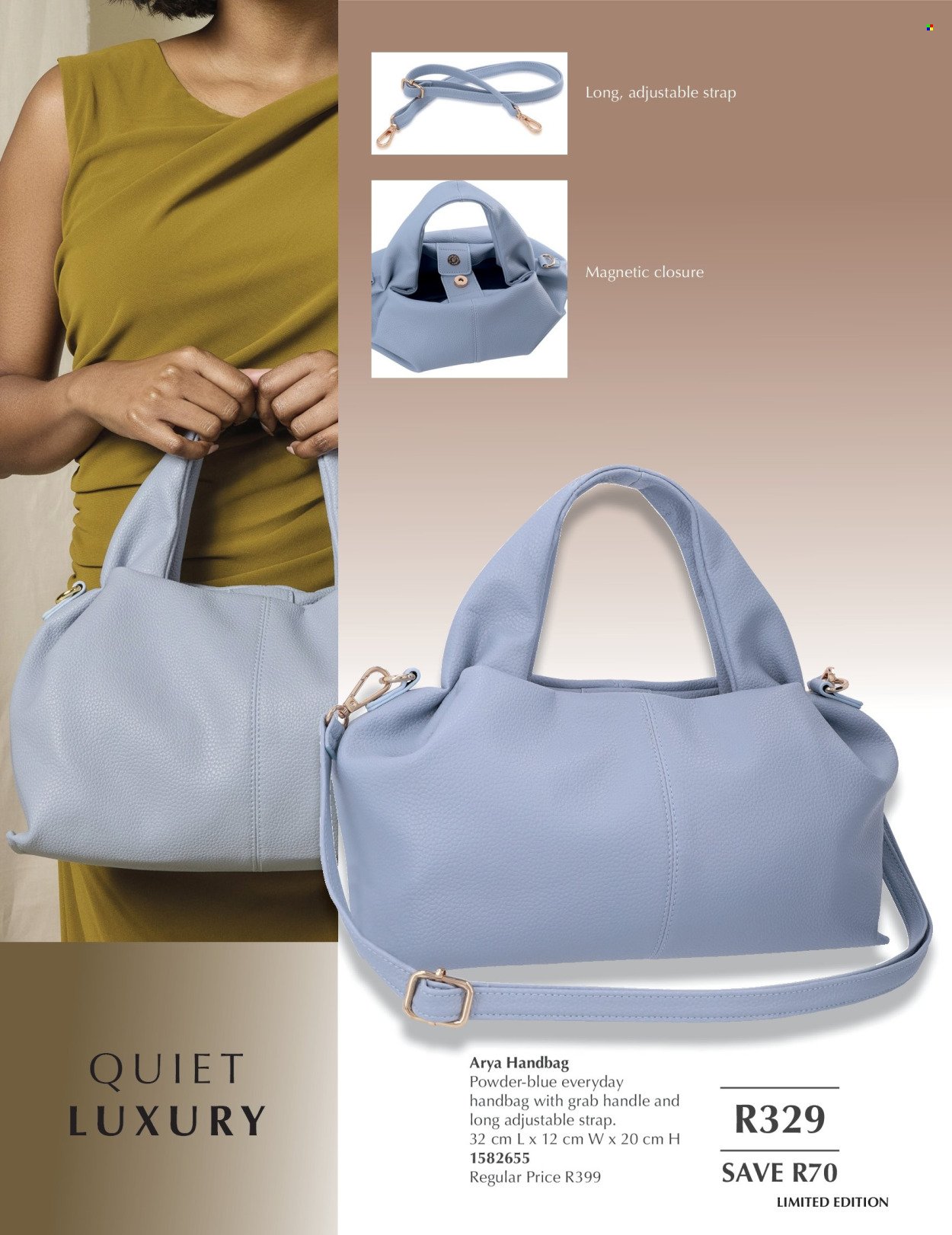 JUSTINE specials - MOMENTS OF LUXURY (2026-04-17 - 2026-04-30) | 19