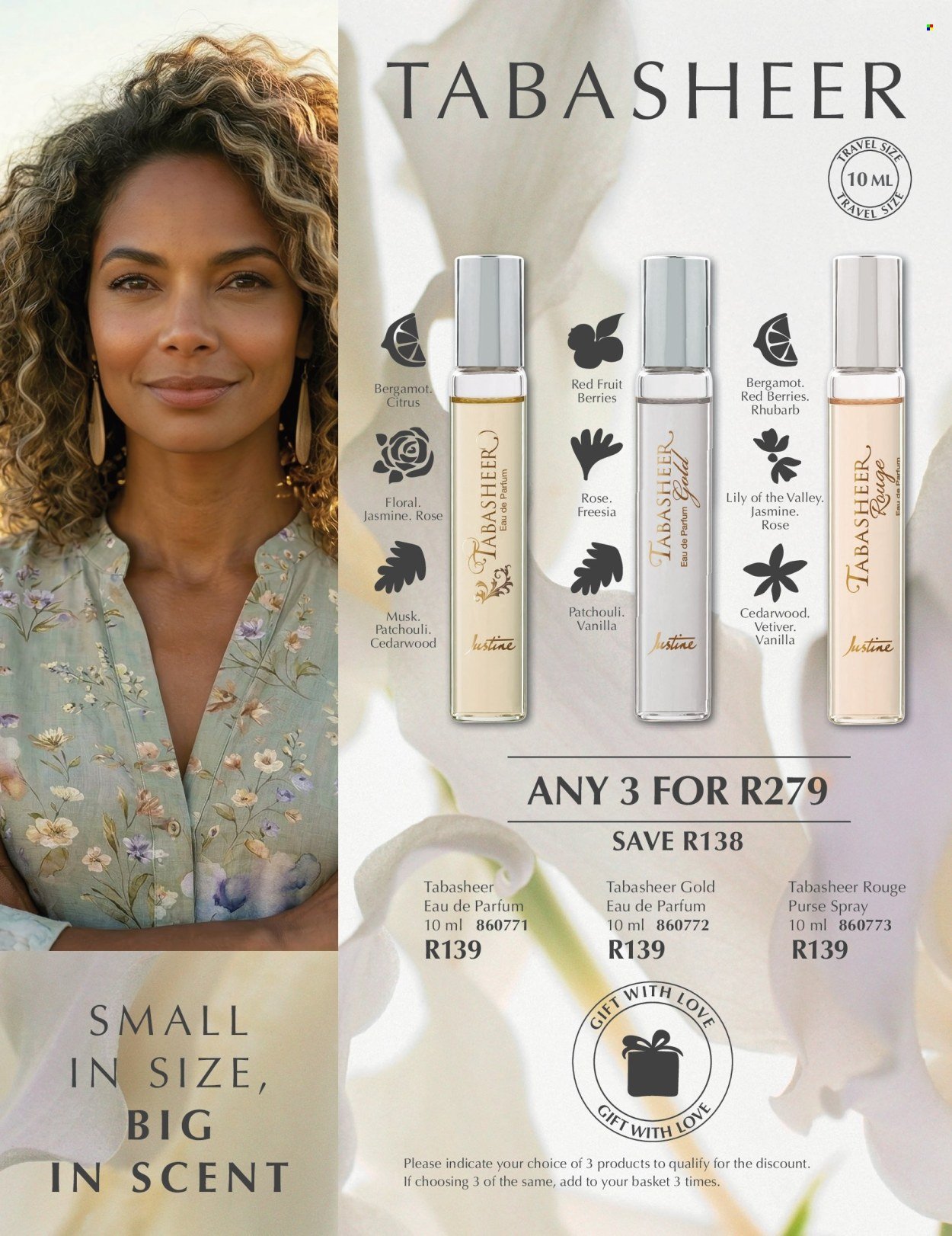 JUSTINE specials - MOMENTS OF LUXURY (2026-04-17 - 2026-04-30) | 3