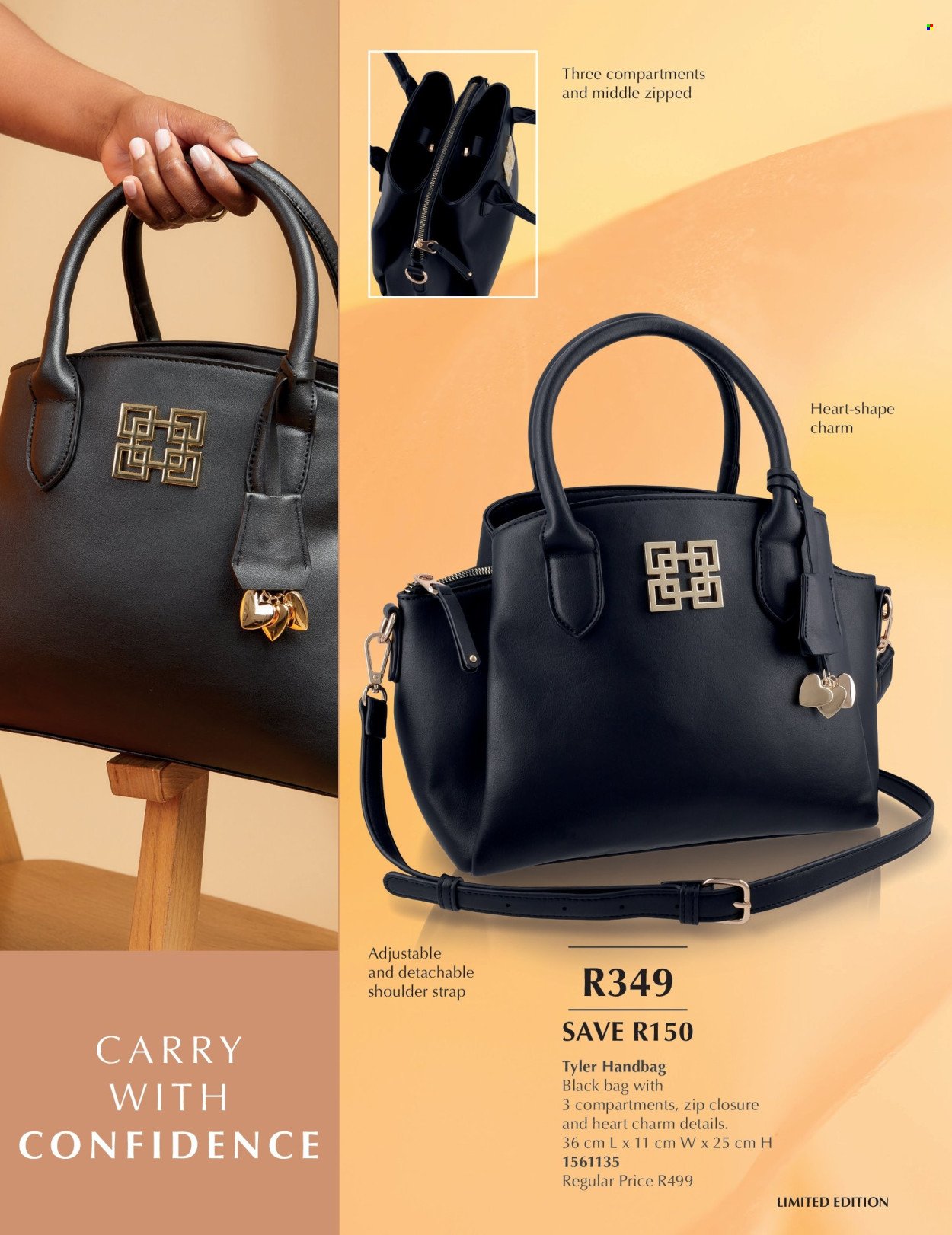 JUSTINE specials - MOMENTS OF LUXURY (2026-04-17 - 2026-04-30) | 21