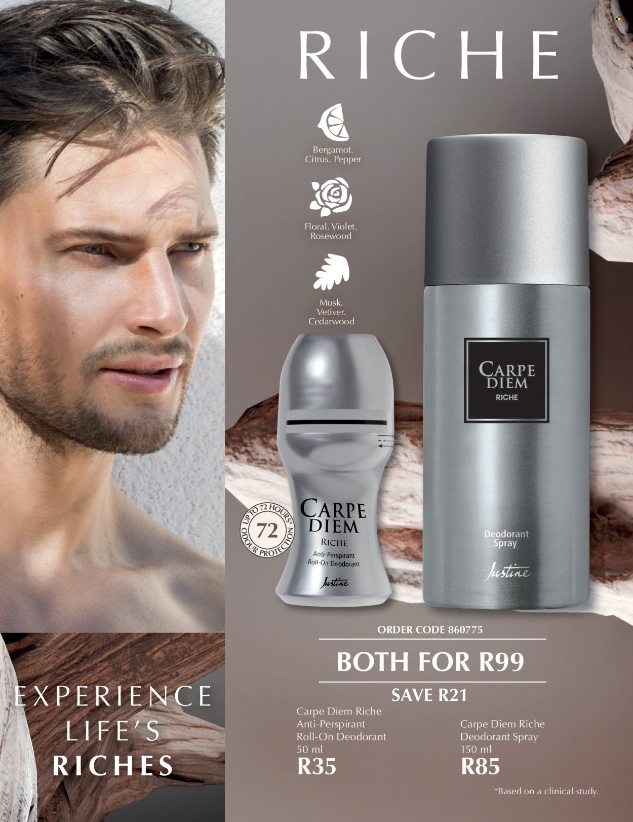 JUSTINE specials - MOMENTS OF LUXURY (2026-04-17 - 2026-04-30) | 6