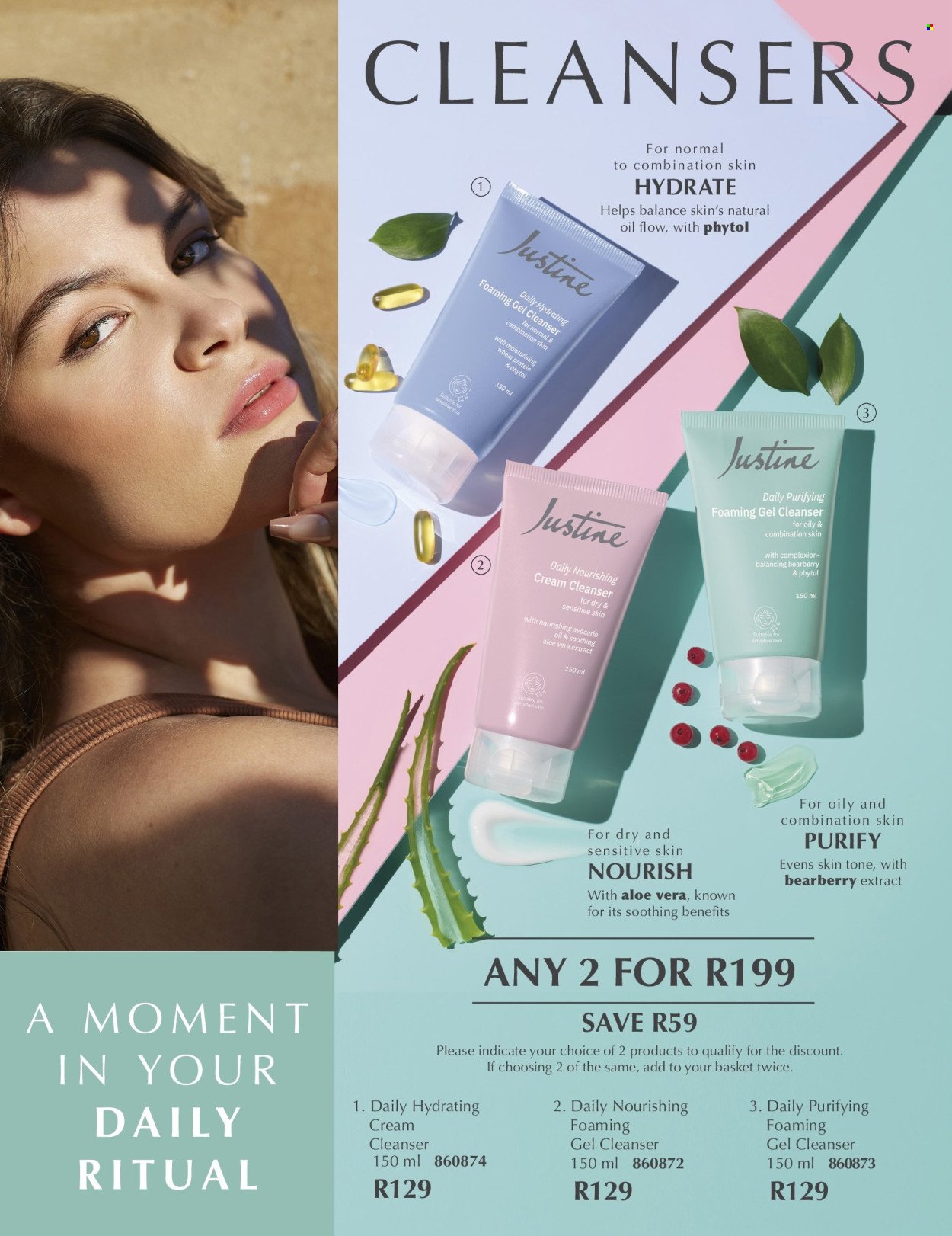 JUSTINE specials - MOMENTS OF LUXURY (2026-04-17 - 2026-04-30) | 8