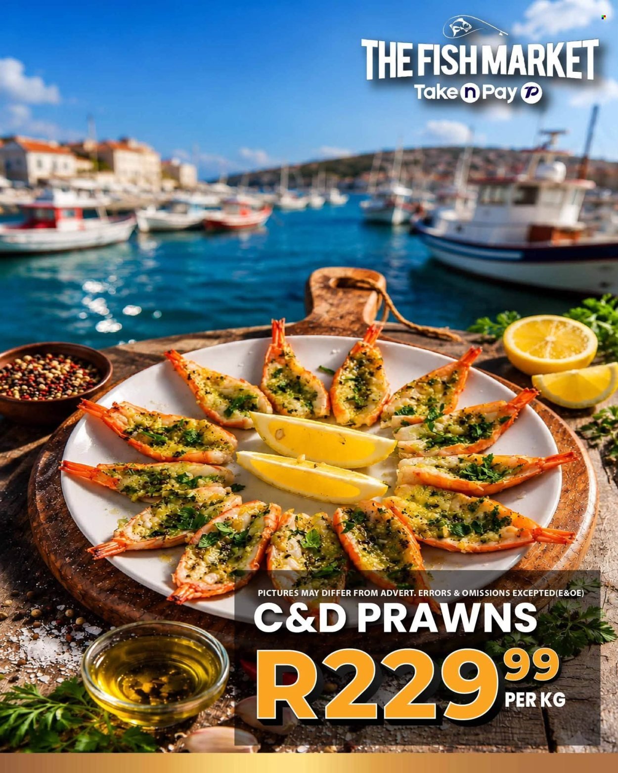TAKE N PAY specials - From Sunday 2 Aug 2026