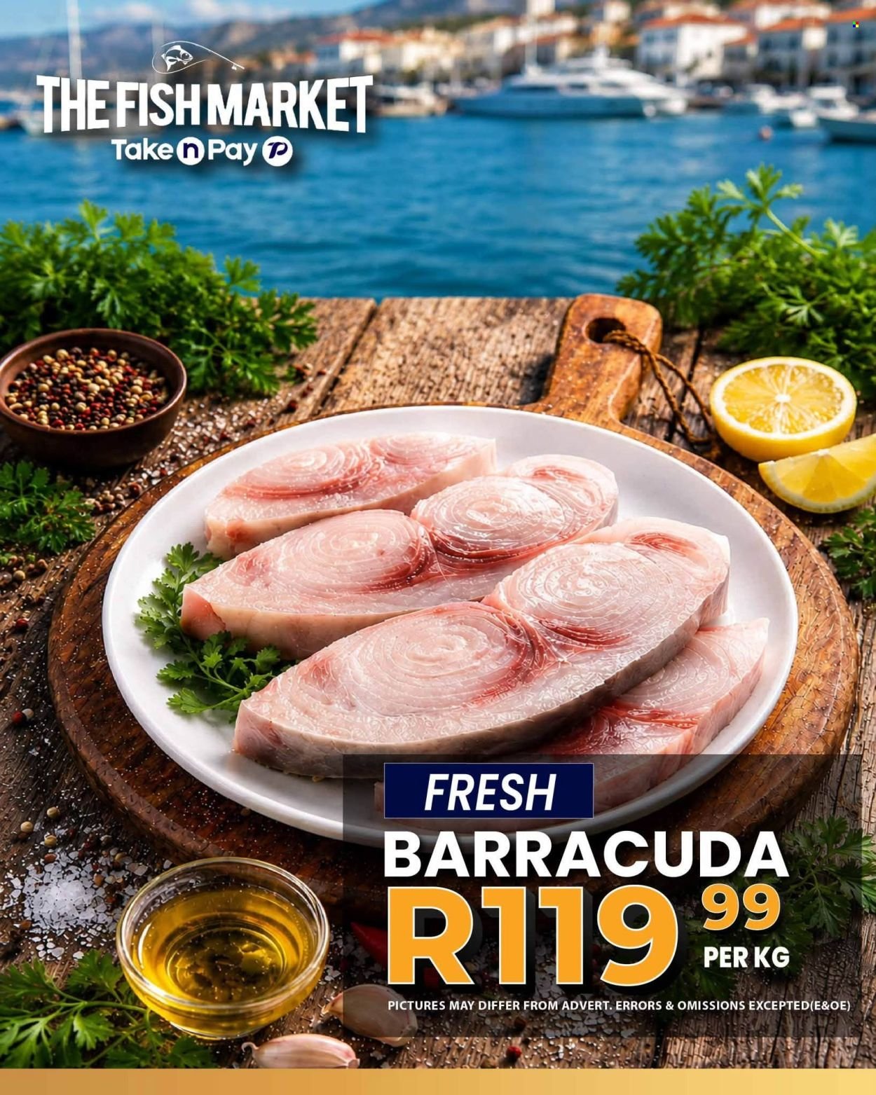 TAKE N PAY specials - From Sunday 2 Aug 2026