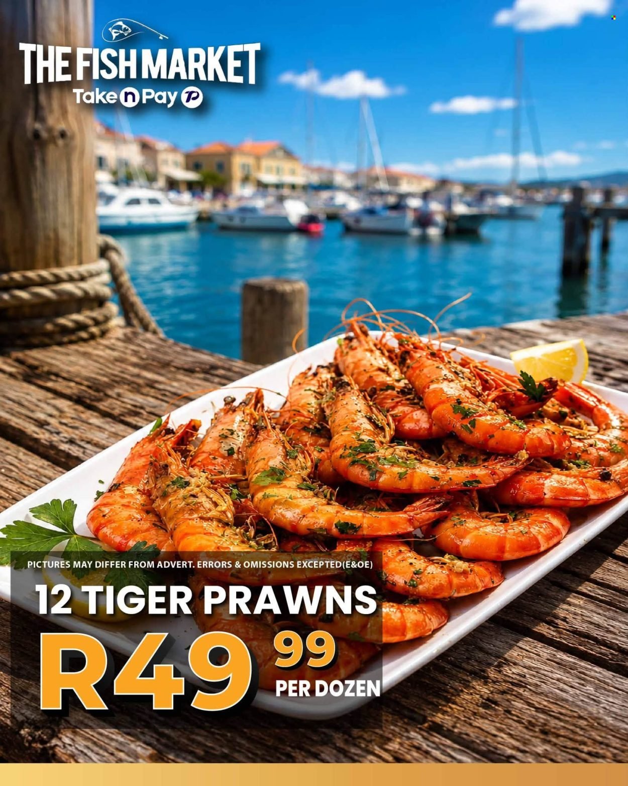 TAKE N PAY specials - From Sunday 2 Aug 2026
