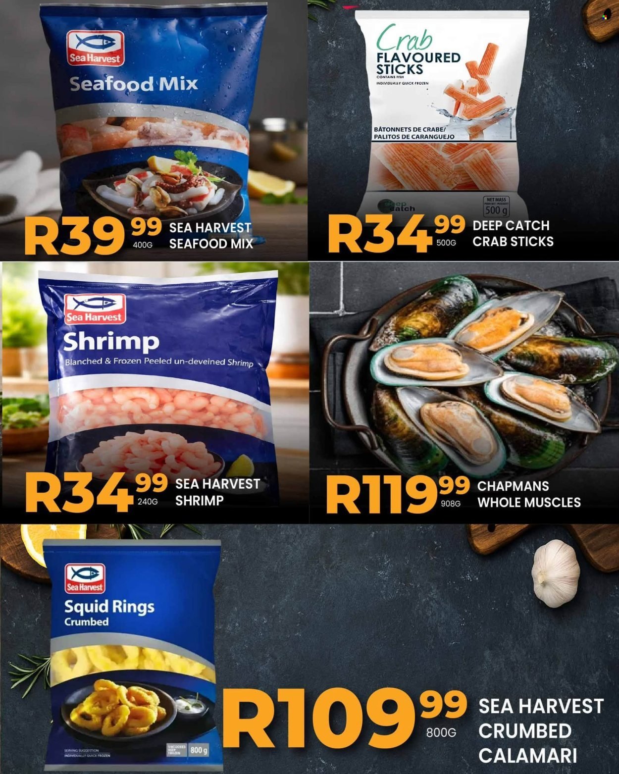 TAKE N PAY specials - From Sunday 2 Aug 2026