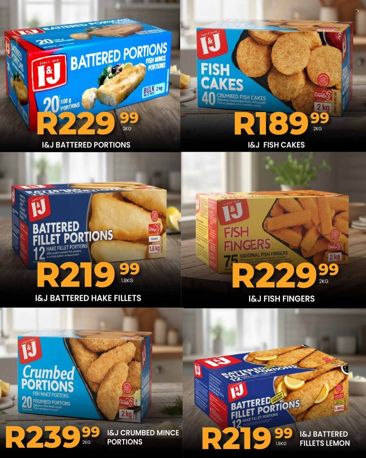 TAKE N PAY specials - From Sunday 2 Aug 2026