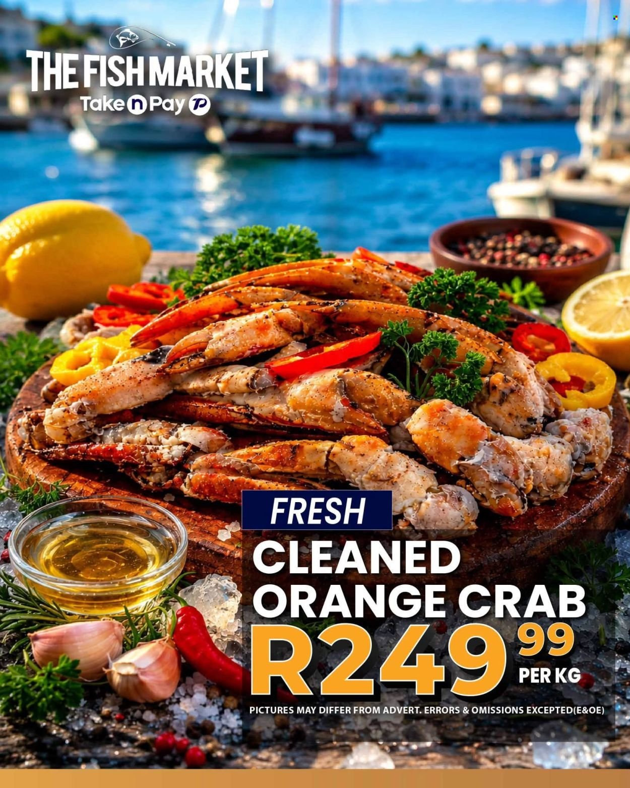 TAKE N PAY specials - From Sunday 2 Aug 2026