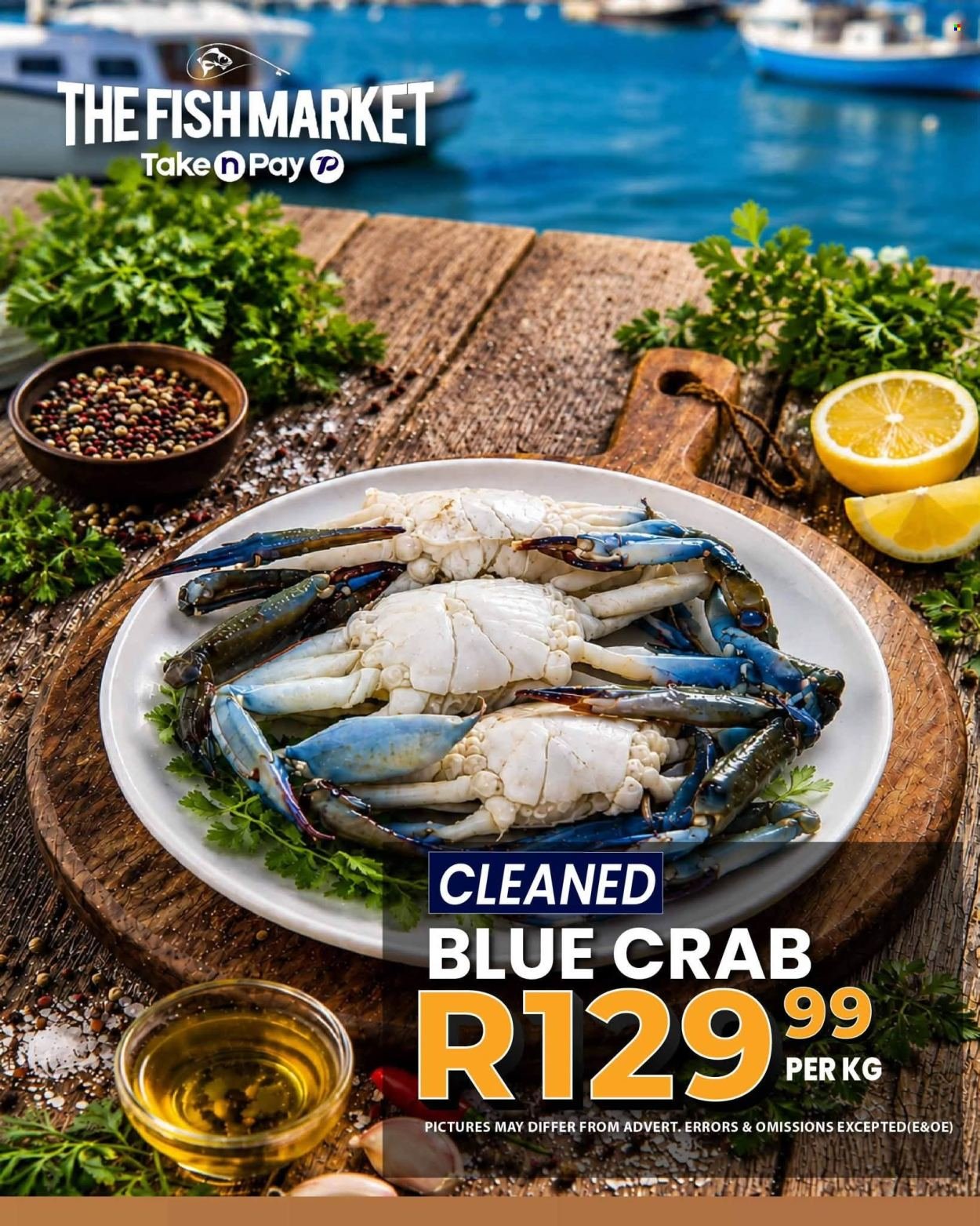 TAKE N PAY specials - From Sunday 2 Aug 2026