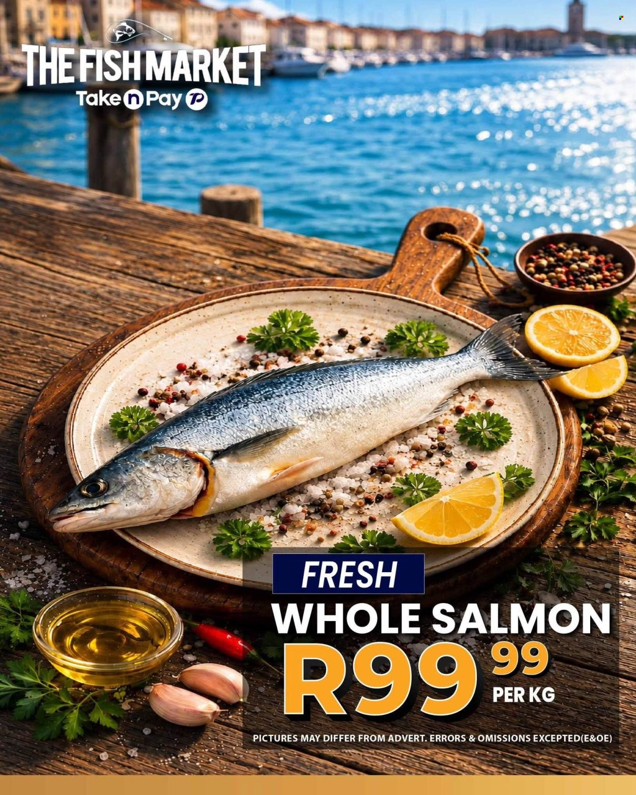 TAKE N PAY specials - From Sunday 2 Aug 2026