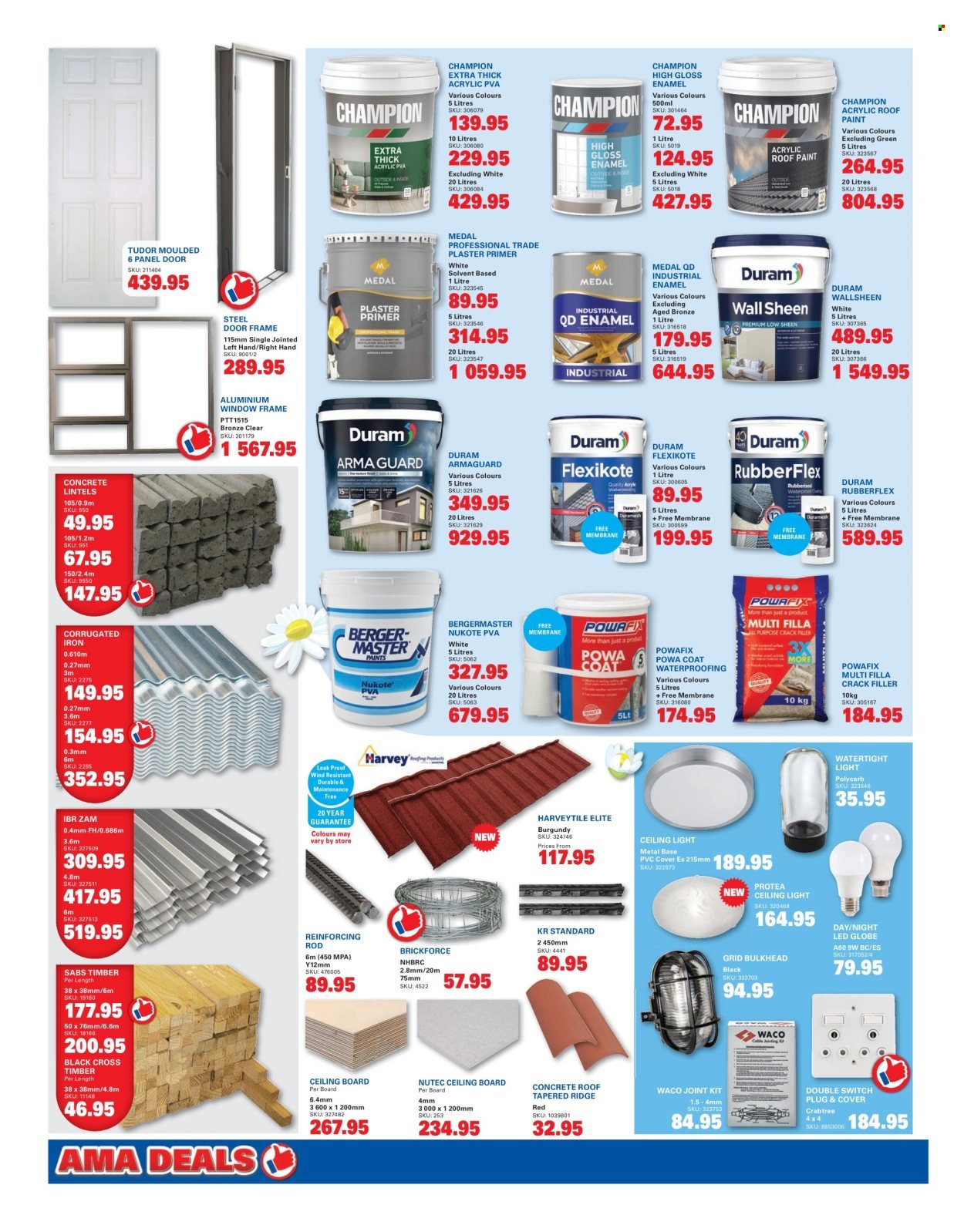 CASHBUILD specials - From Monday 25 Aug 2025 (2025-08-25 - 2025-09-21) | 2