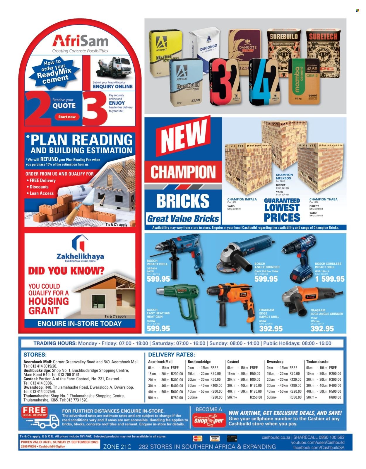 CASHBUILD specials - From Monday 25 Aug 2025 (2025-08-25 - 2025-09-21) | 4