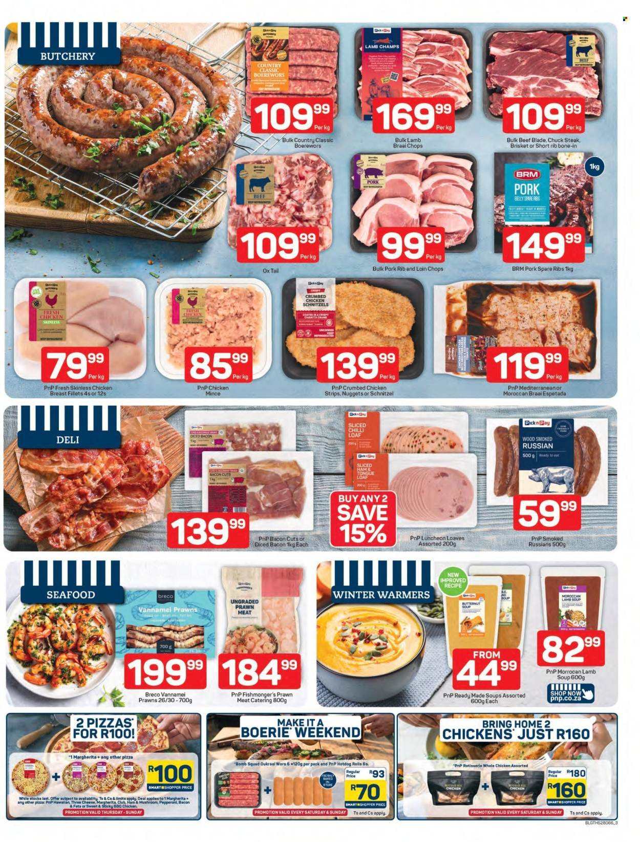PICK N PAY specials - Weekly Specials (2026-04-27 - 2026-05-03) | 3