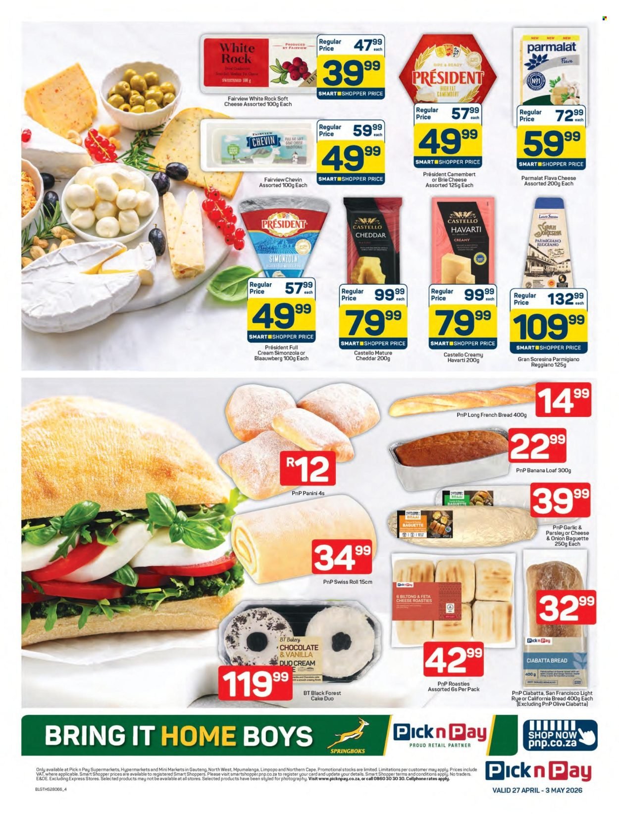 PICK N PAY specials - Weekly Specials (2026-04-27 - 2026-05-03) | 4