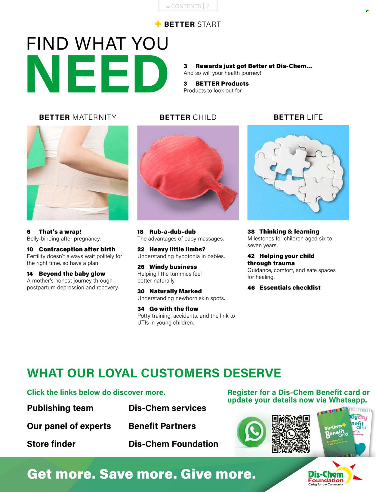 BABY CITY specials - From Saturday 1 Nov 2025 (2025-11-01 - 2025-11-30) | 2