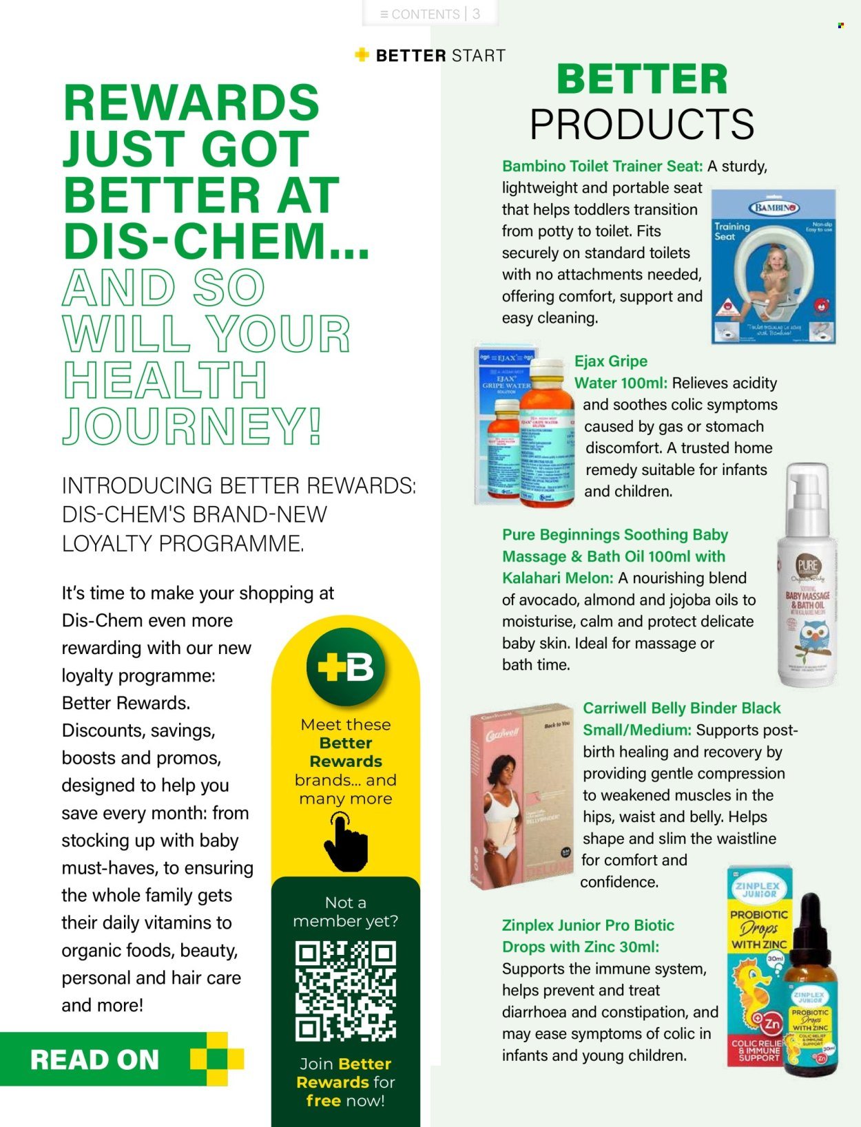 BABY CITY specials - From Saturday 1 Nov 2025 (2025-11-01 - 2025-11-30) | 3