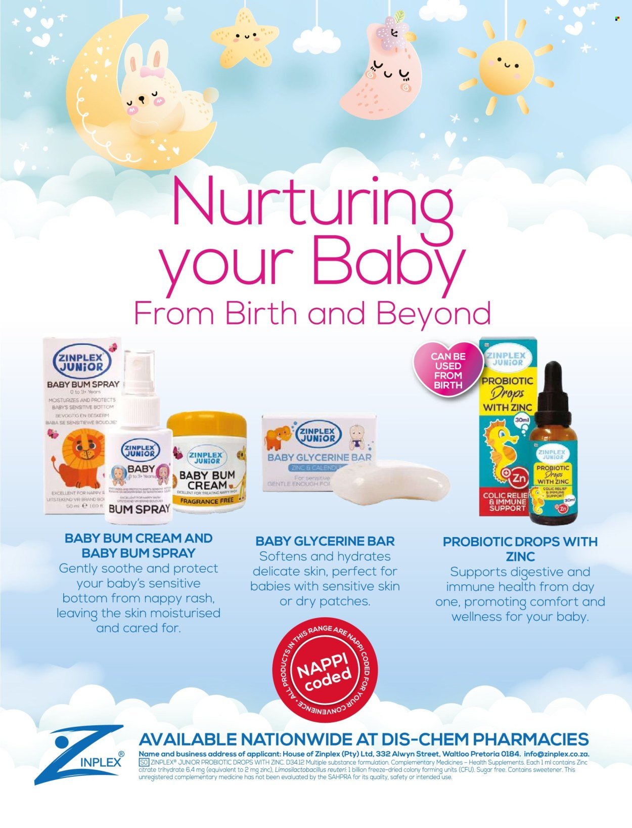 BABY CITY specials - From Saturday 1 Nov 2025 (2025-11-01 - 2025-11-30) | 29