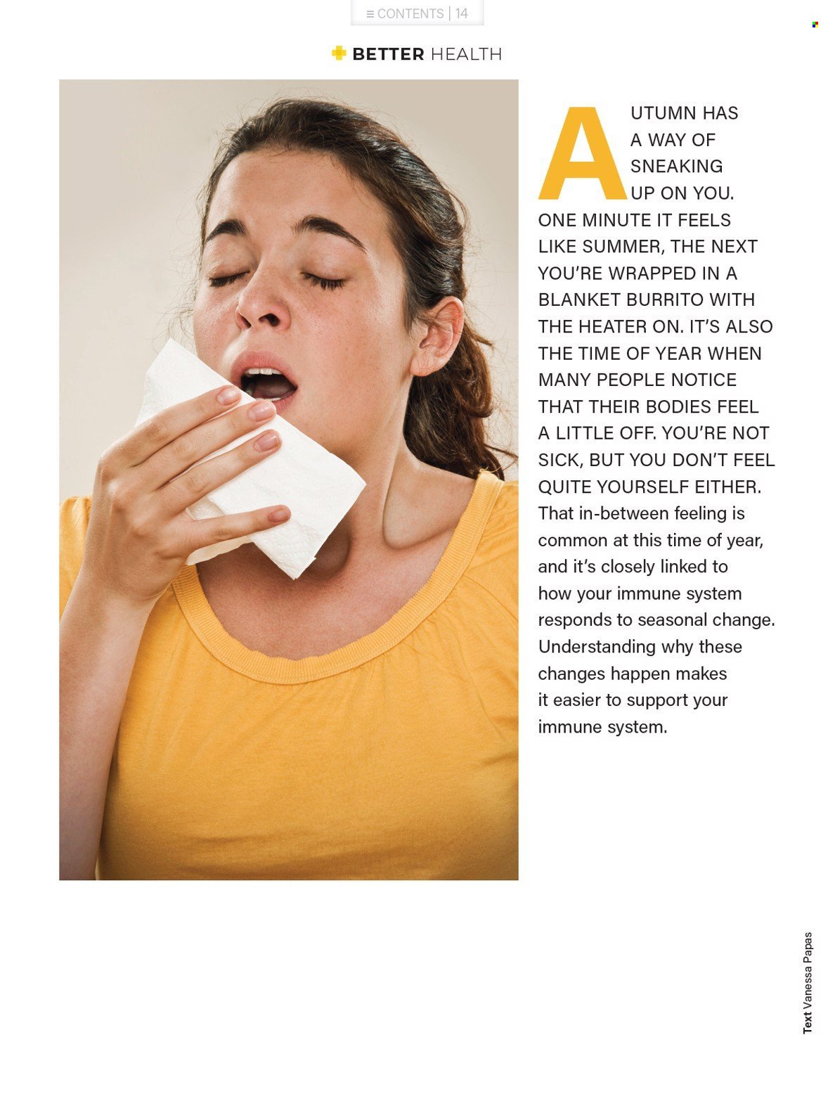 DIS-CHEM specials - Better Magazine (2026-03-01 - 2026-03-31) | 14