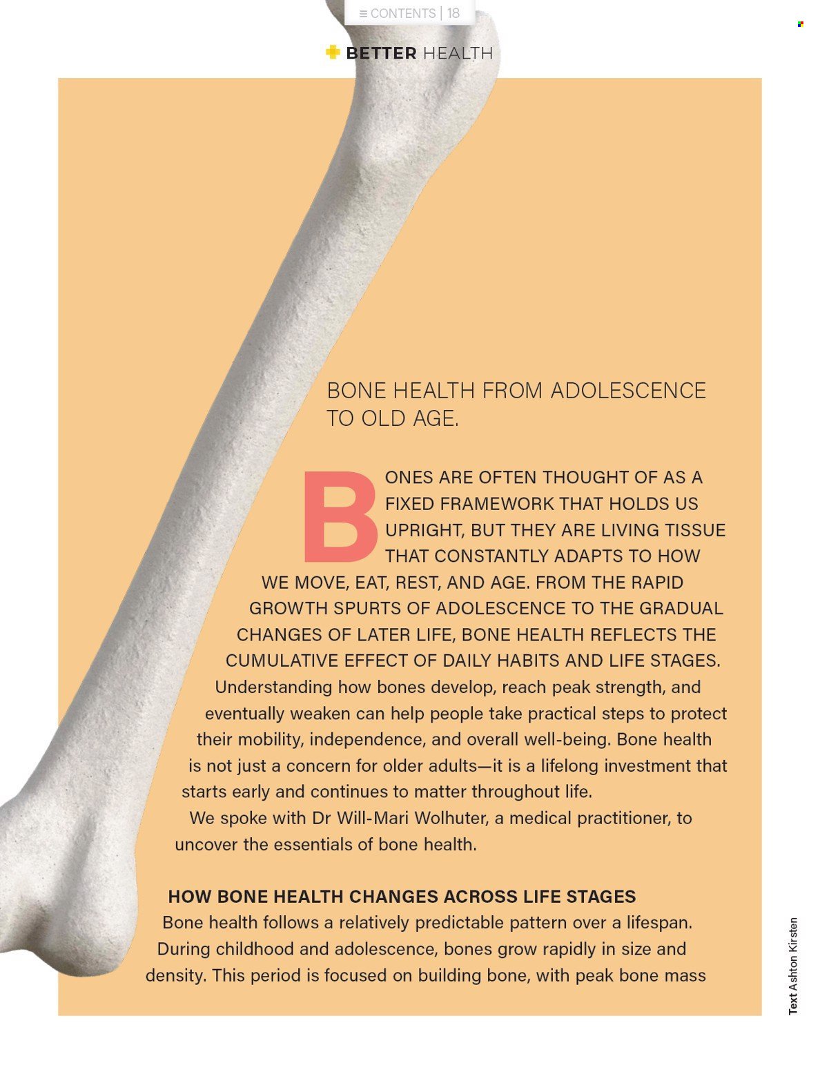 DIS-CHEM specials - Better Magazine (2026-03-01 - 2026-03-31) | 18