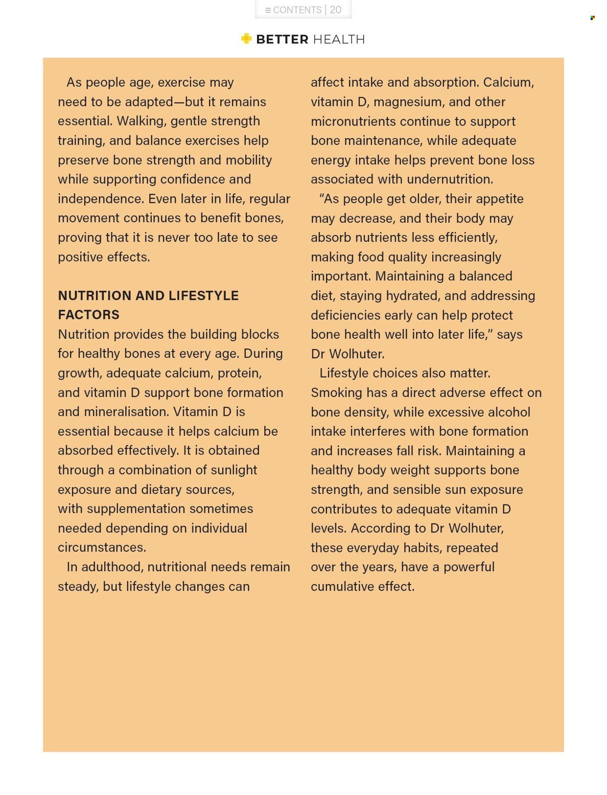 DIS-CHEM specials - Better Magazine (2026-03-01 - 2026-03-31) | 20