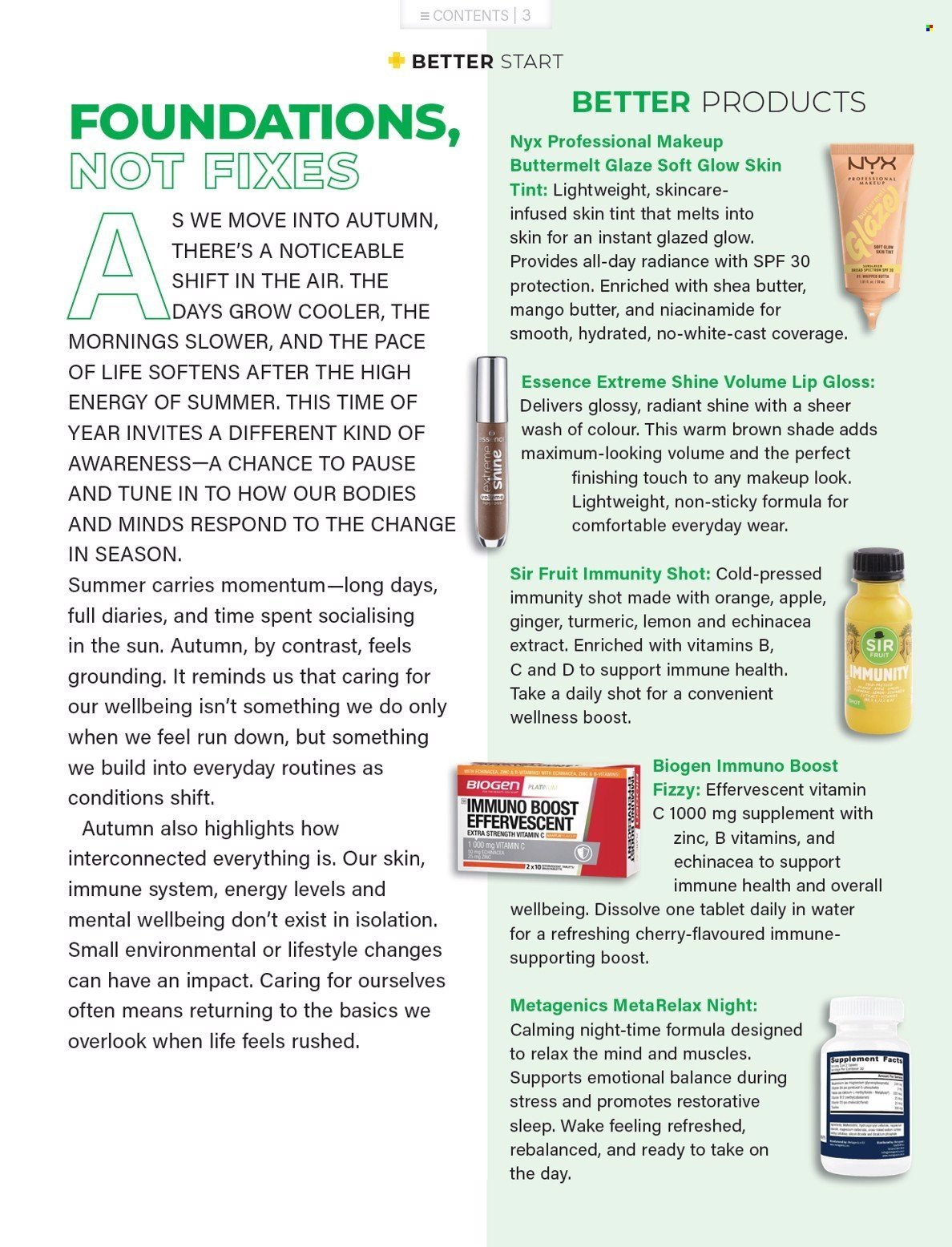 DIS-CHEM specials - Better Magazine (2026-03-01 - 2026-03-31) | 3