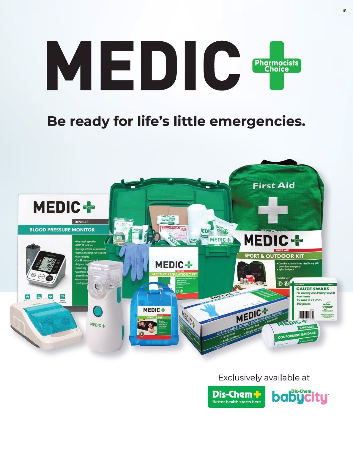 DIS-CHEM specials - Better Magazine (2026-03-01 - 2026-03-31) | 21