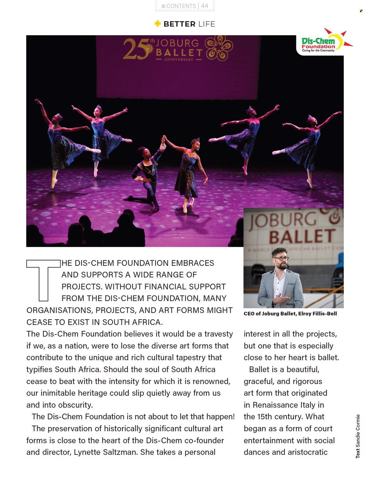 DIS-CHEM specials - Better Magazine (2026-03-01 - 2026-03-31) | 44