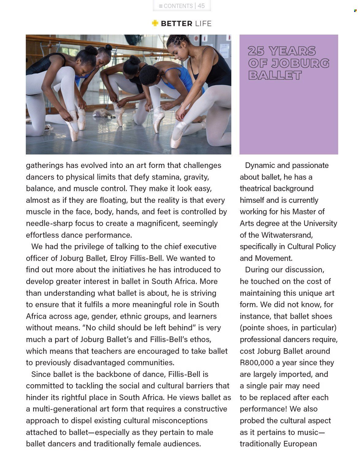 DIS-CHEM specials - Better Magazine (2026-03-01 - 2026-03-31) | 45