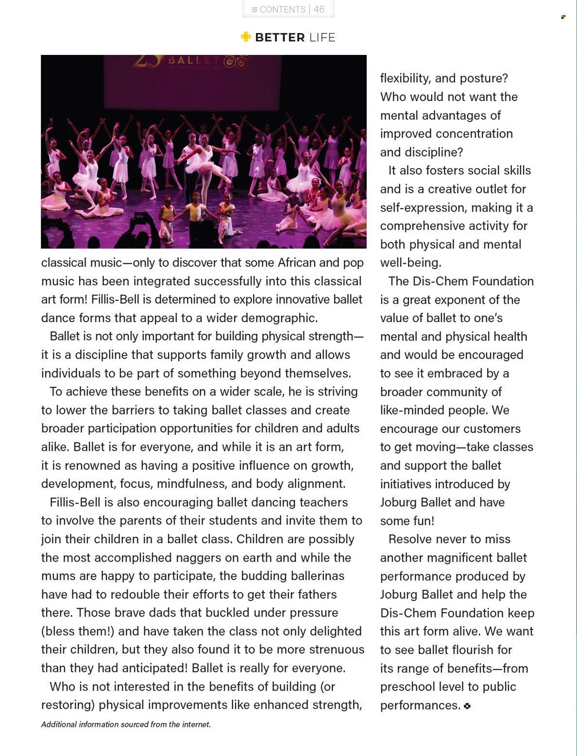 DIS-CHEM specials - Better Magazine (2026-03-01 - 2026-03-31) | 46