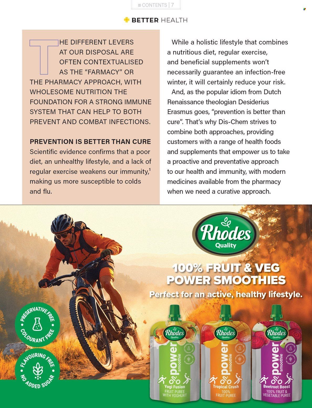 DIS-CHEM specials - Better Magazine (2026-03-01 - 2026-03-31) | 7