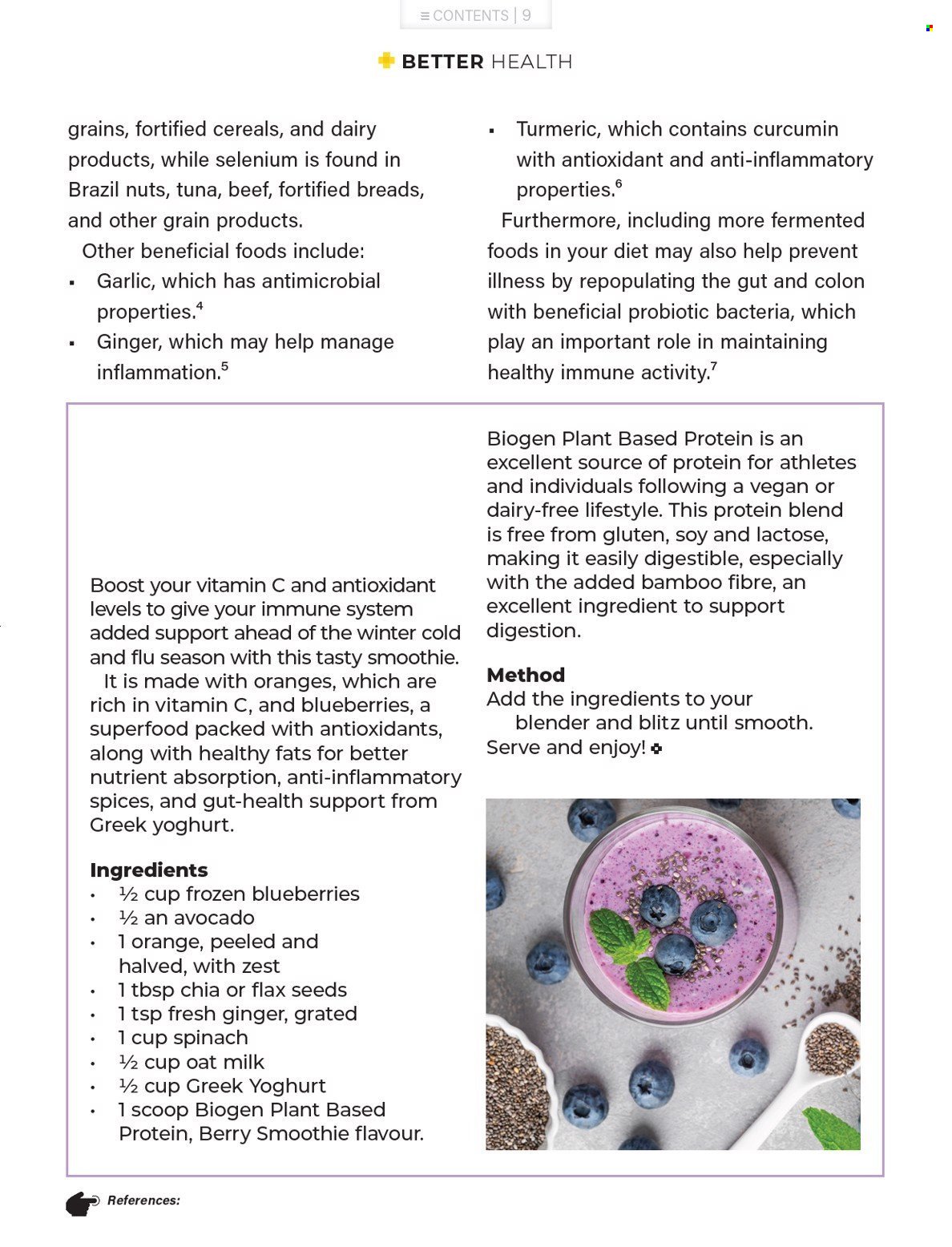 DIS-CHEM specials - Better Magazine (2026-03-01 - 2026-03-31) | 9