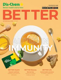 DIS-CHEM specials - Better Magazine (2026-03-01 - 2026-03-31)