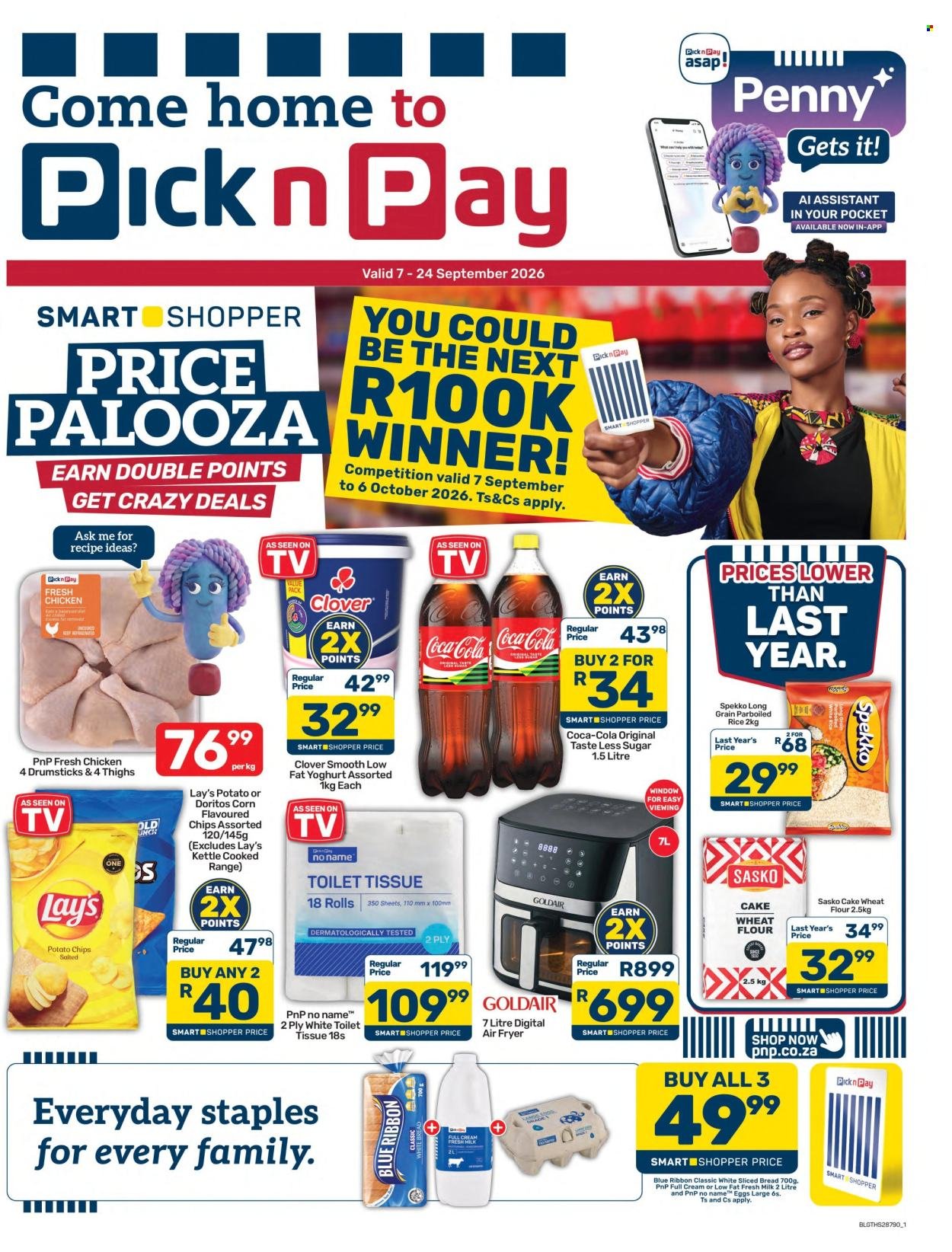 PICK N PAY specials - Specials