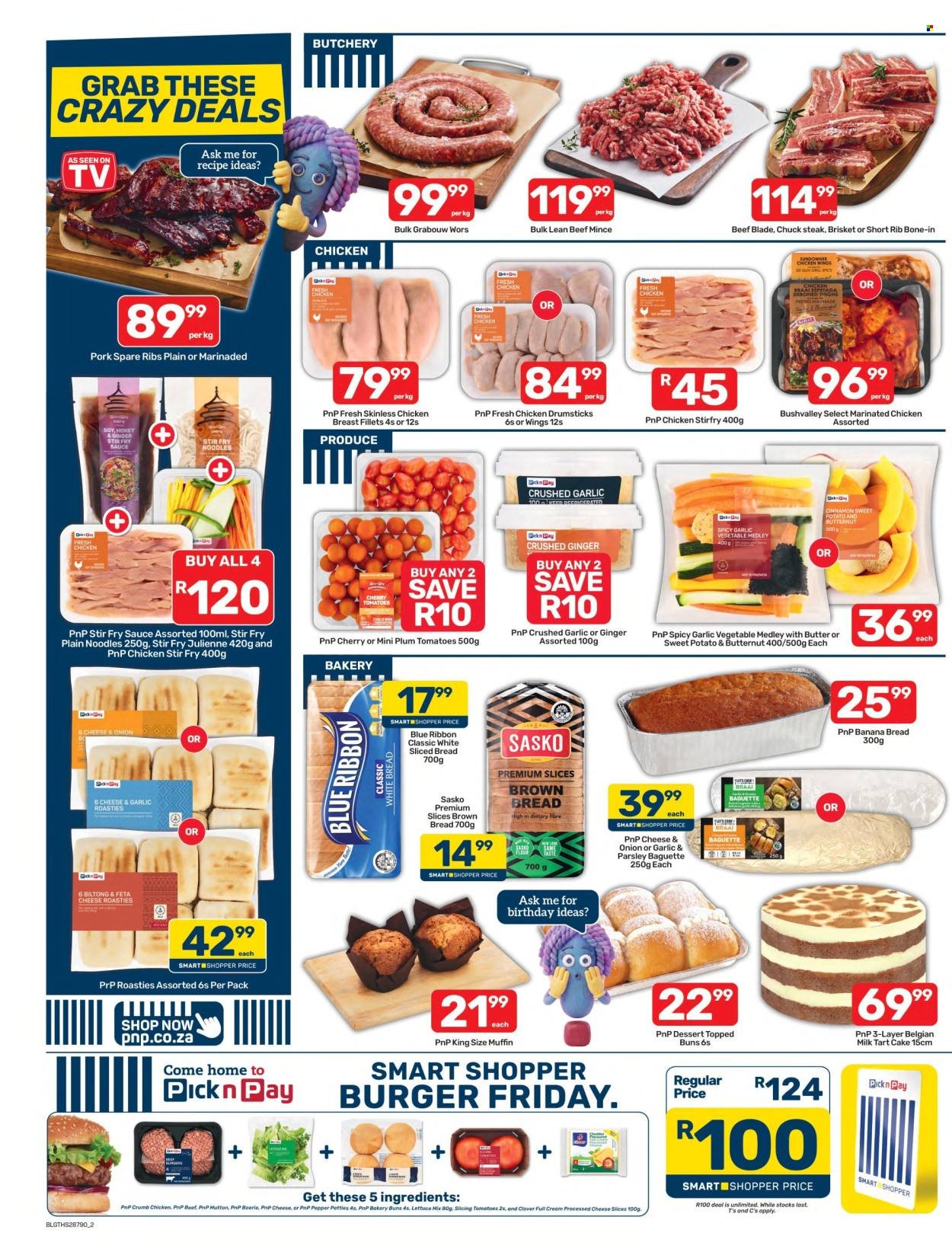 PICK N PAY specials - Specials
