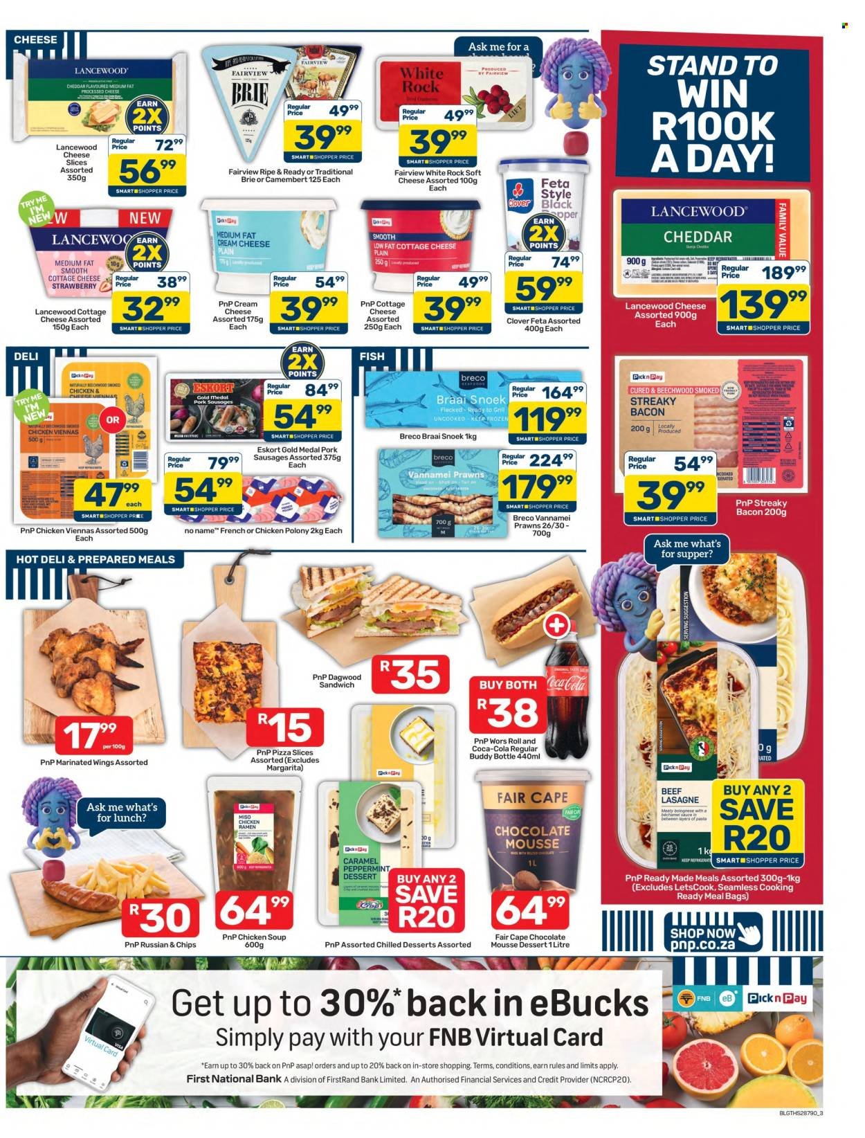 PICK N PAY specials - Specials