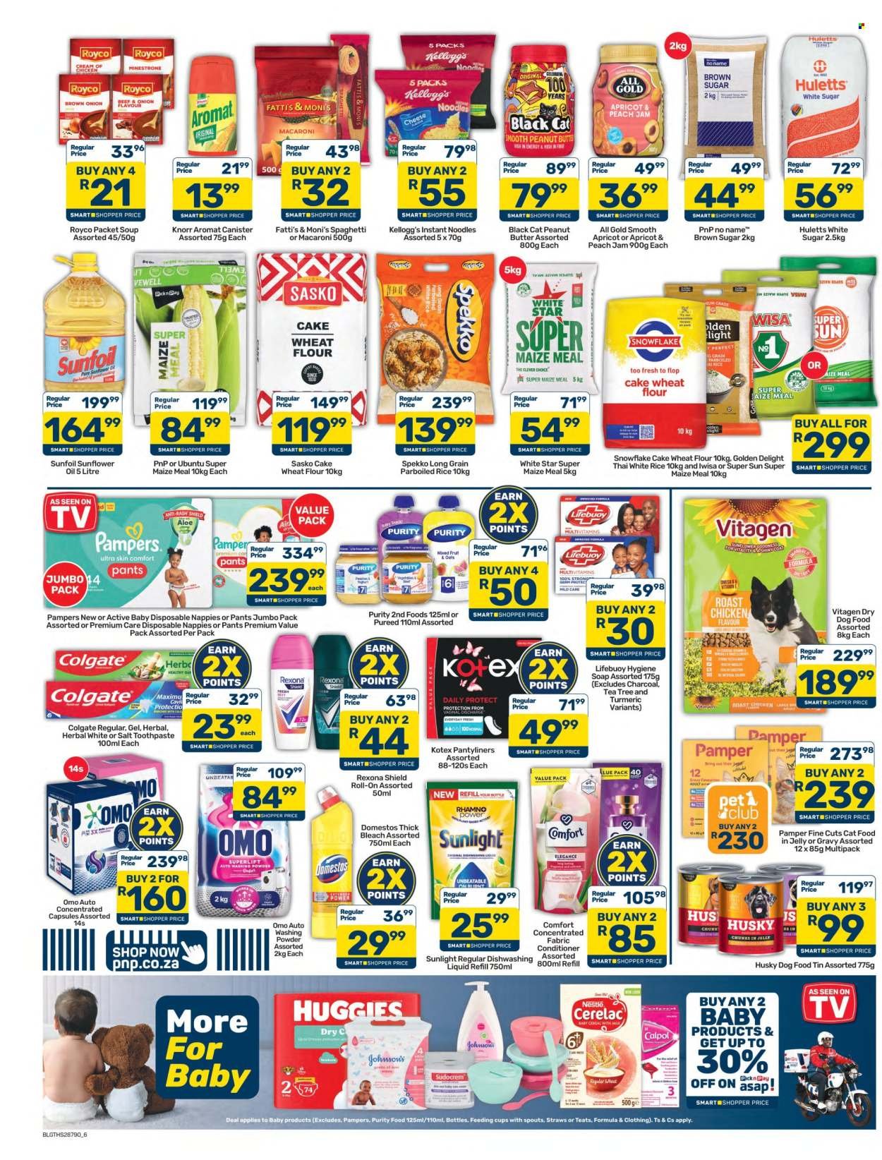 PICK N PAY specials - Specials