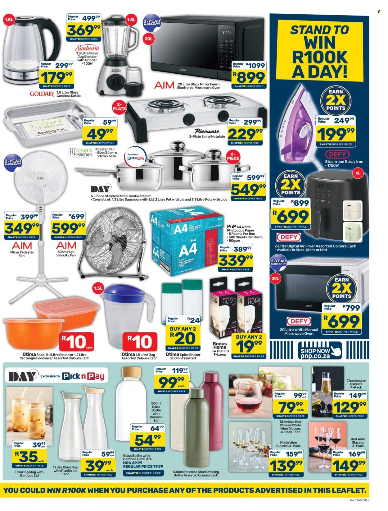 PICK N PAY specials - Specials