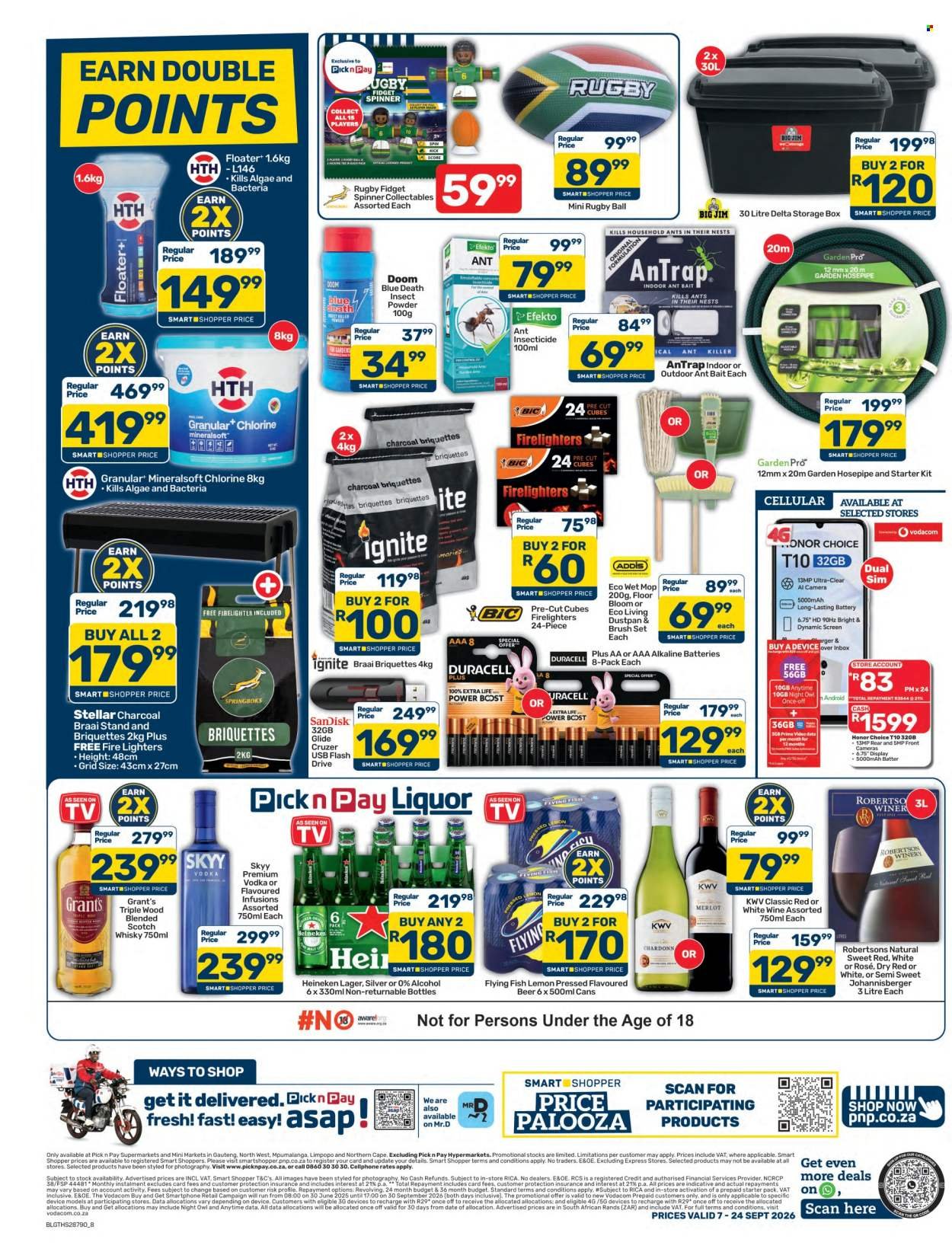 PICK N PAY specials - Specials