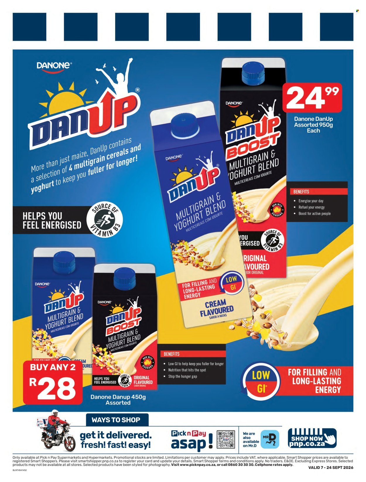 PICK N PAY specials - Specials
