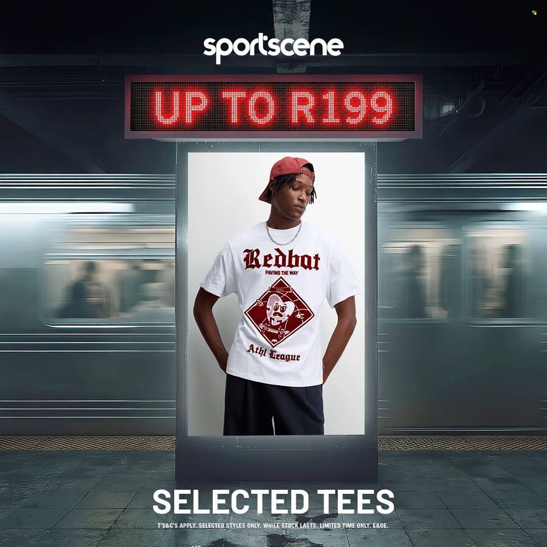 SPORTSCENE specials - October 2026