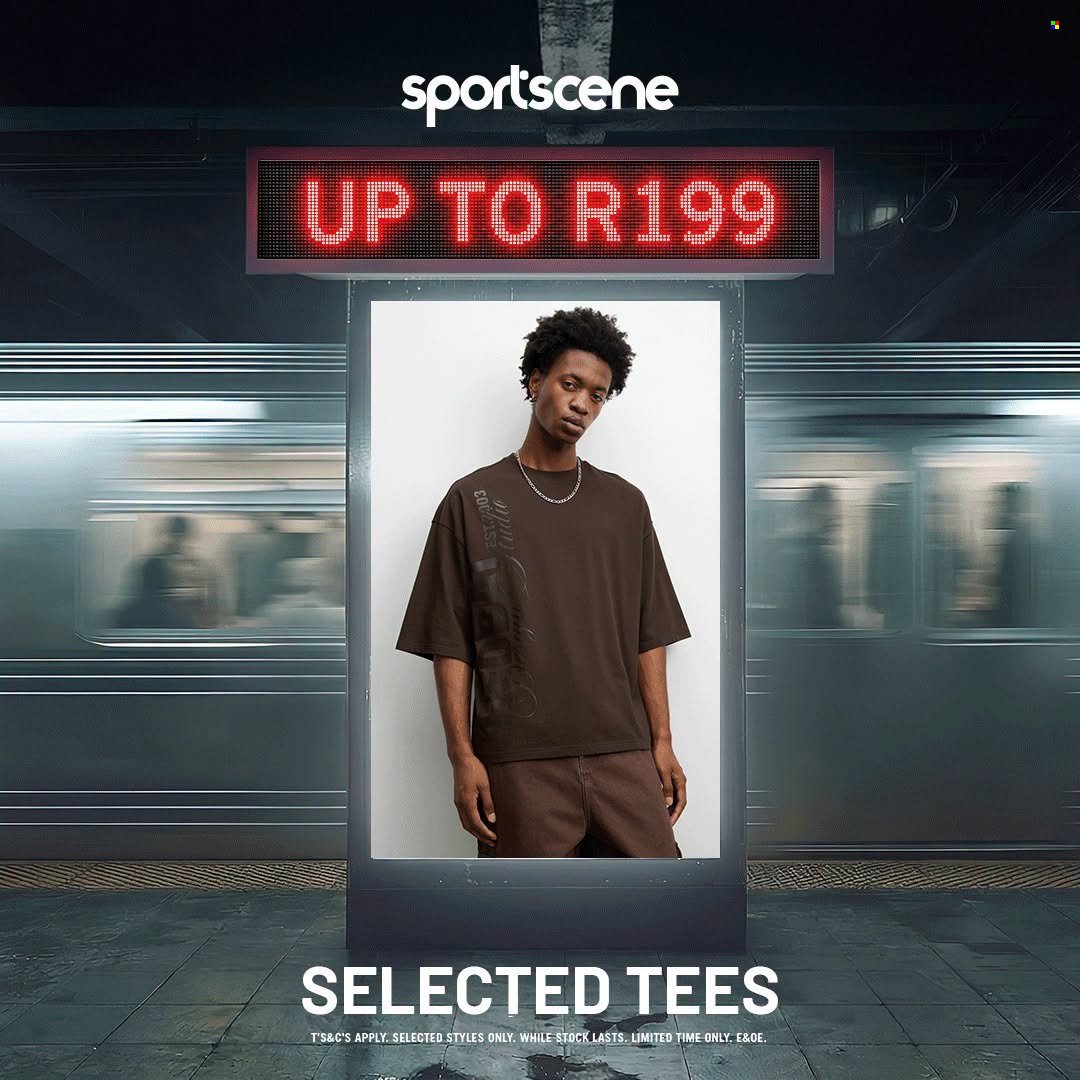 SPORTSCENE specials - October 2026