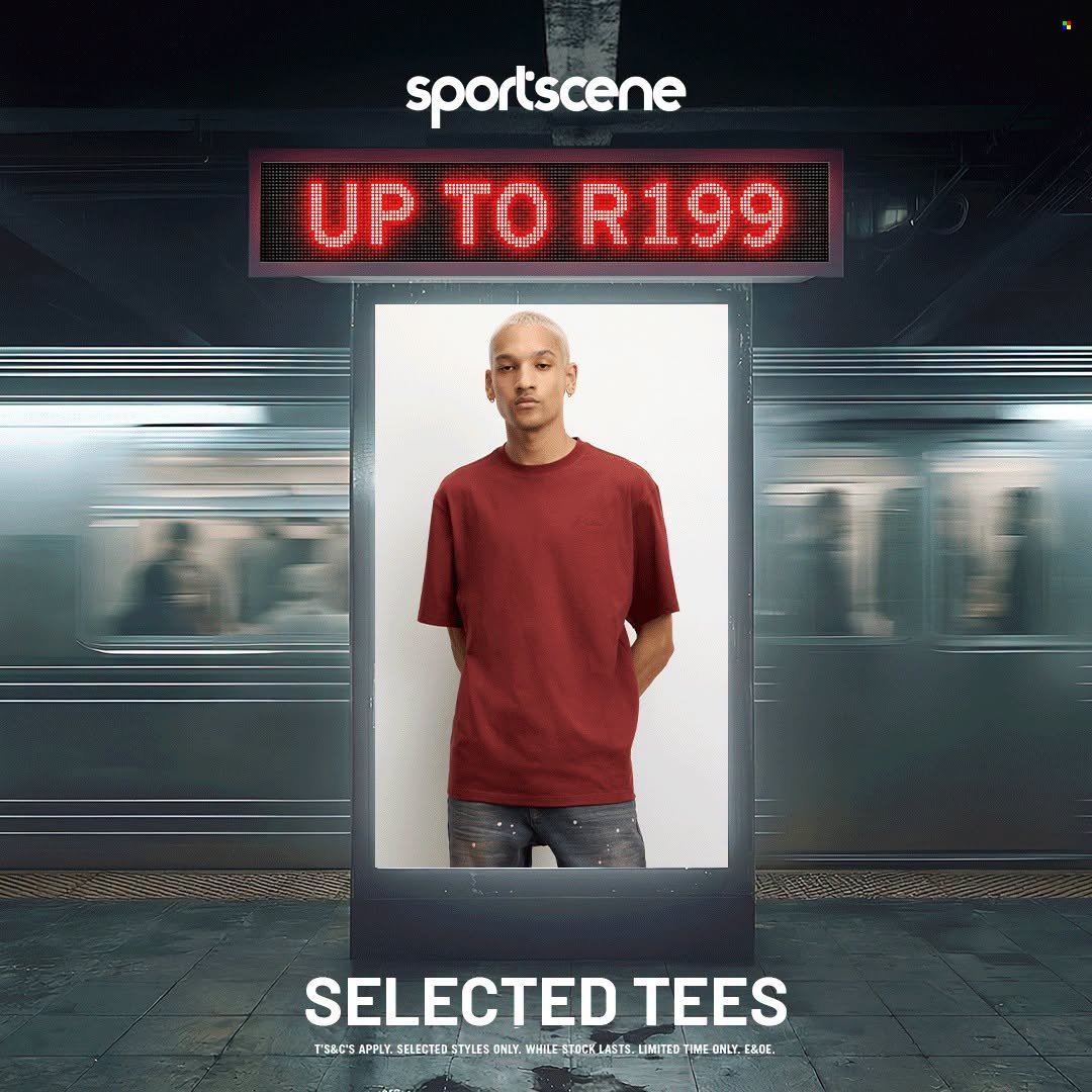 SPORTSCENE specials - October 2026