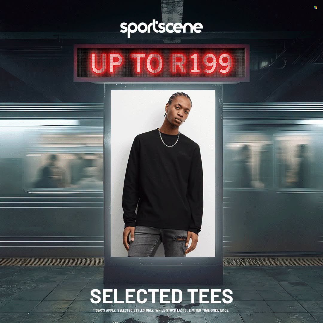 SPORTSCENE specials - October 2026