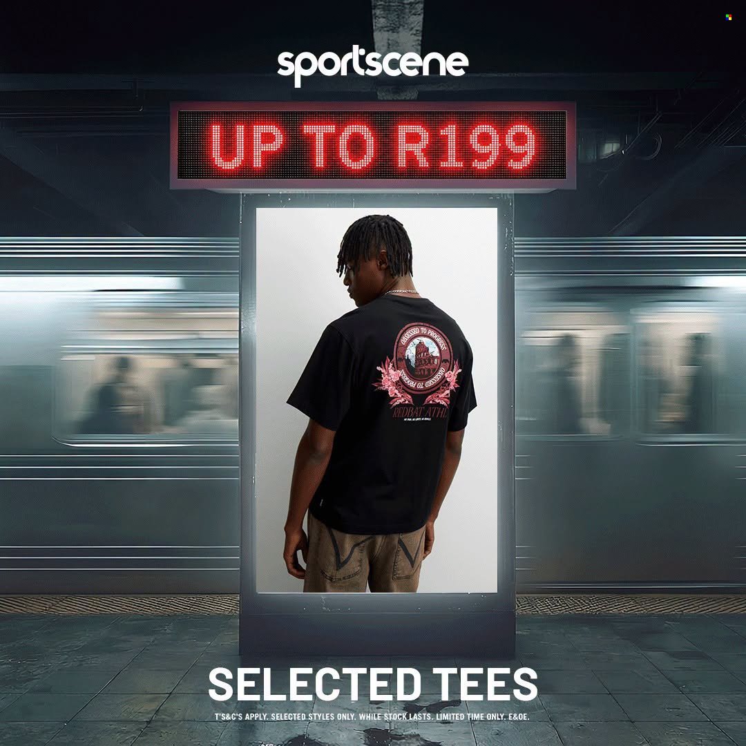 SPORTSCENE specials - October 2026